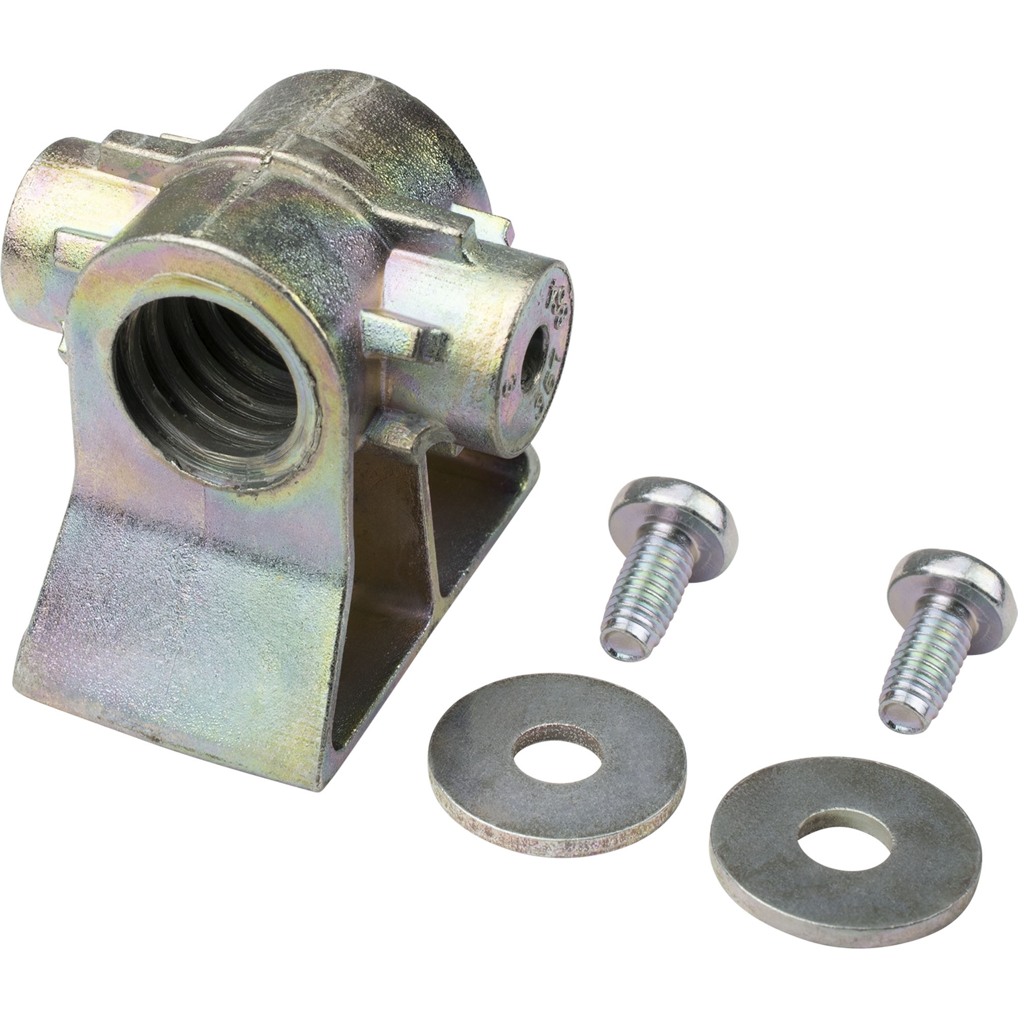 Écrou de broche pour béquille stabilisatrice