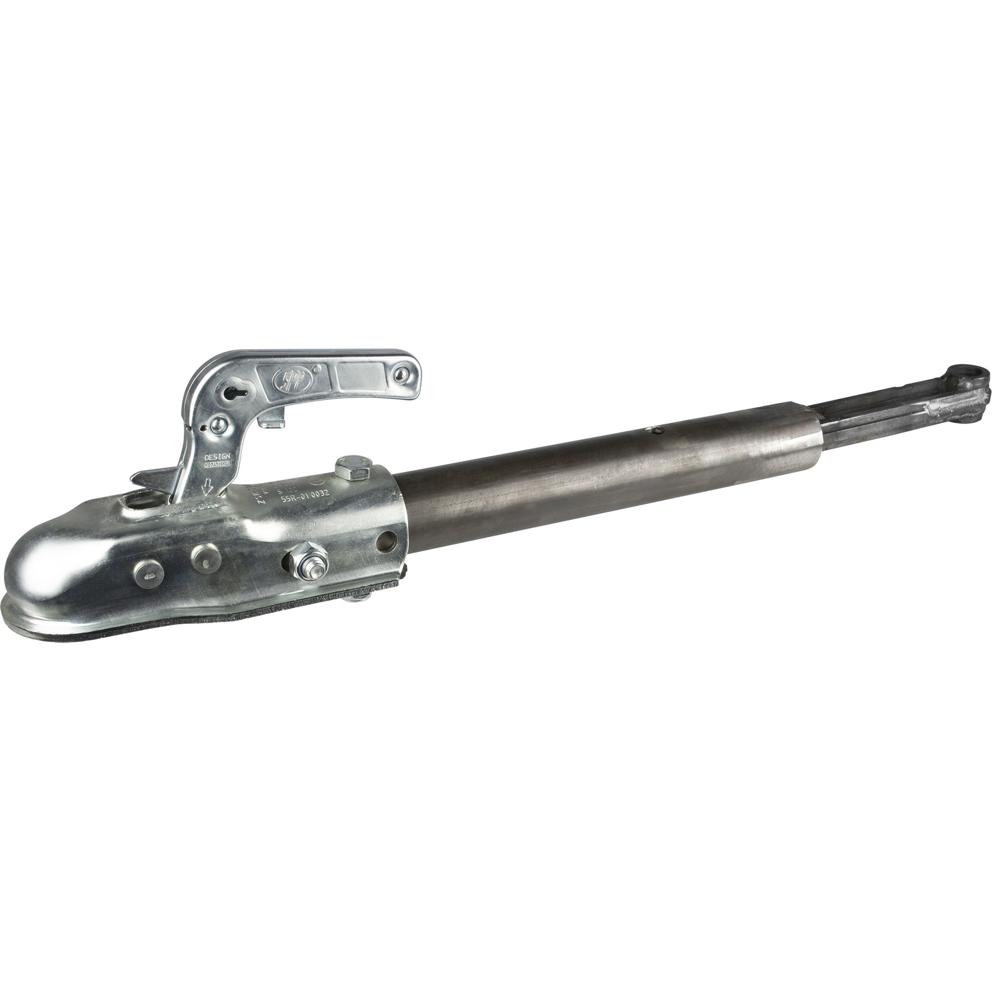 Tube de traction à embou Peitz, PAV / SR 2,0, Diamètre extérieur 45 mm