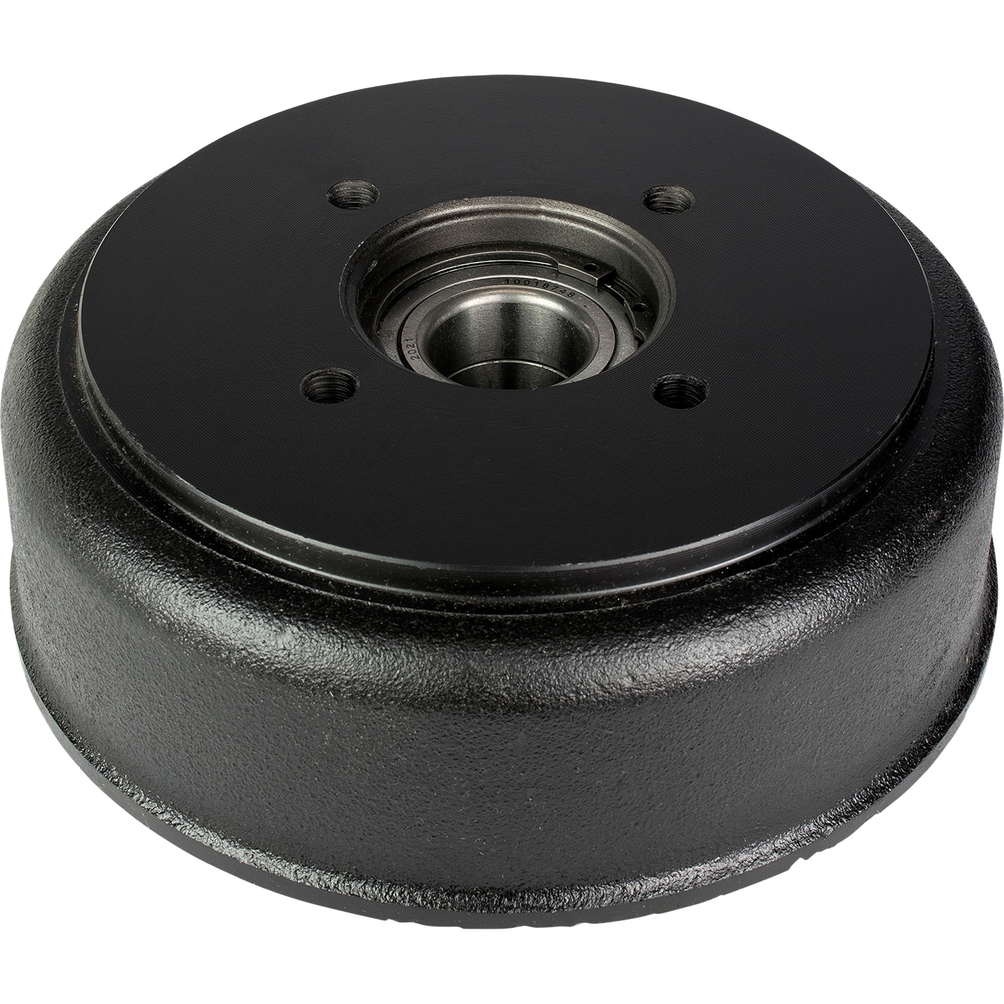 Tambour de frein  pour Knott 200x50, roul. compact 4x100