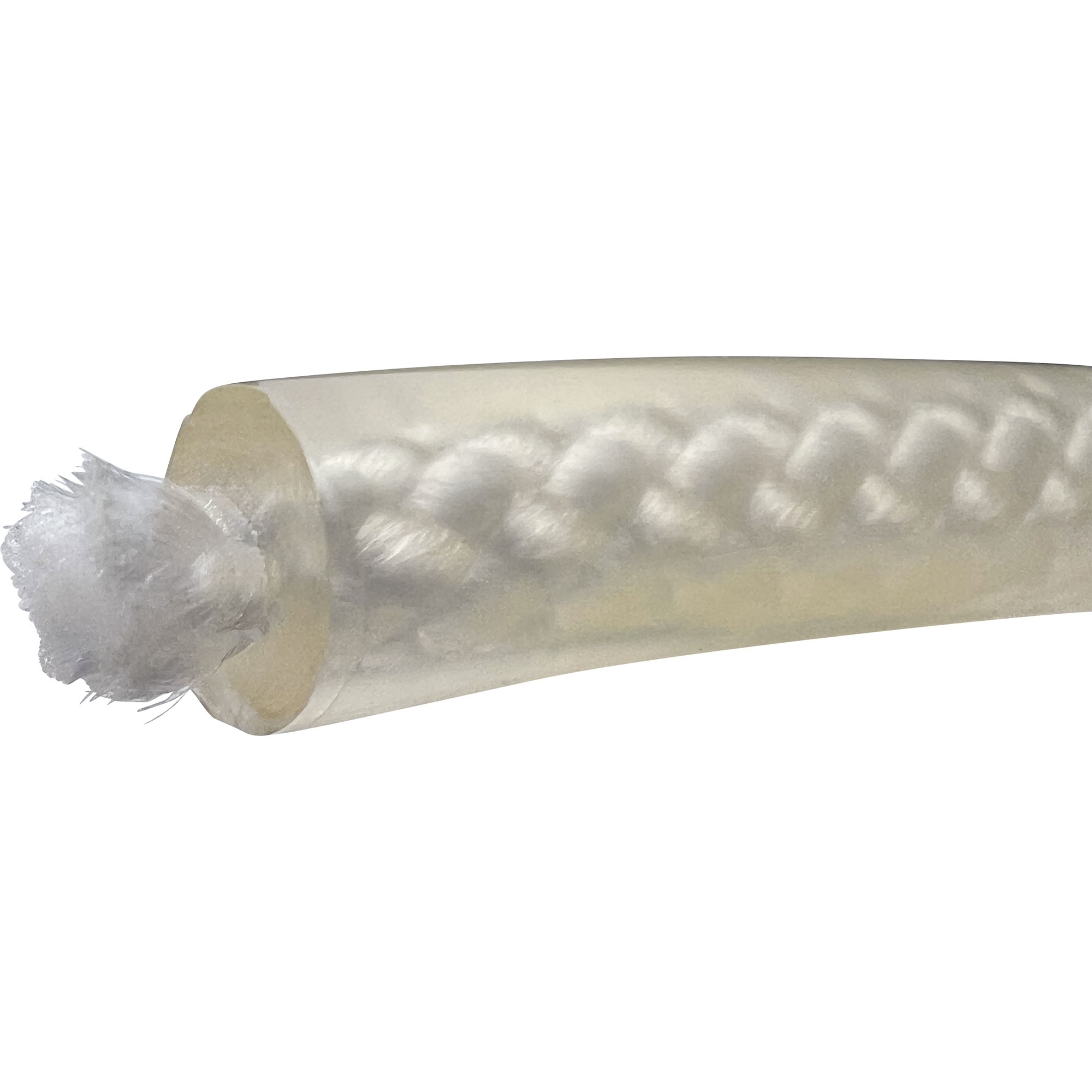 Câble PVC avec âme nylon, diam. 8 mm