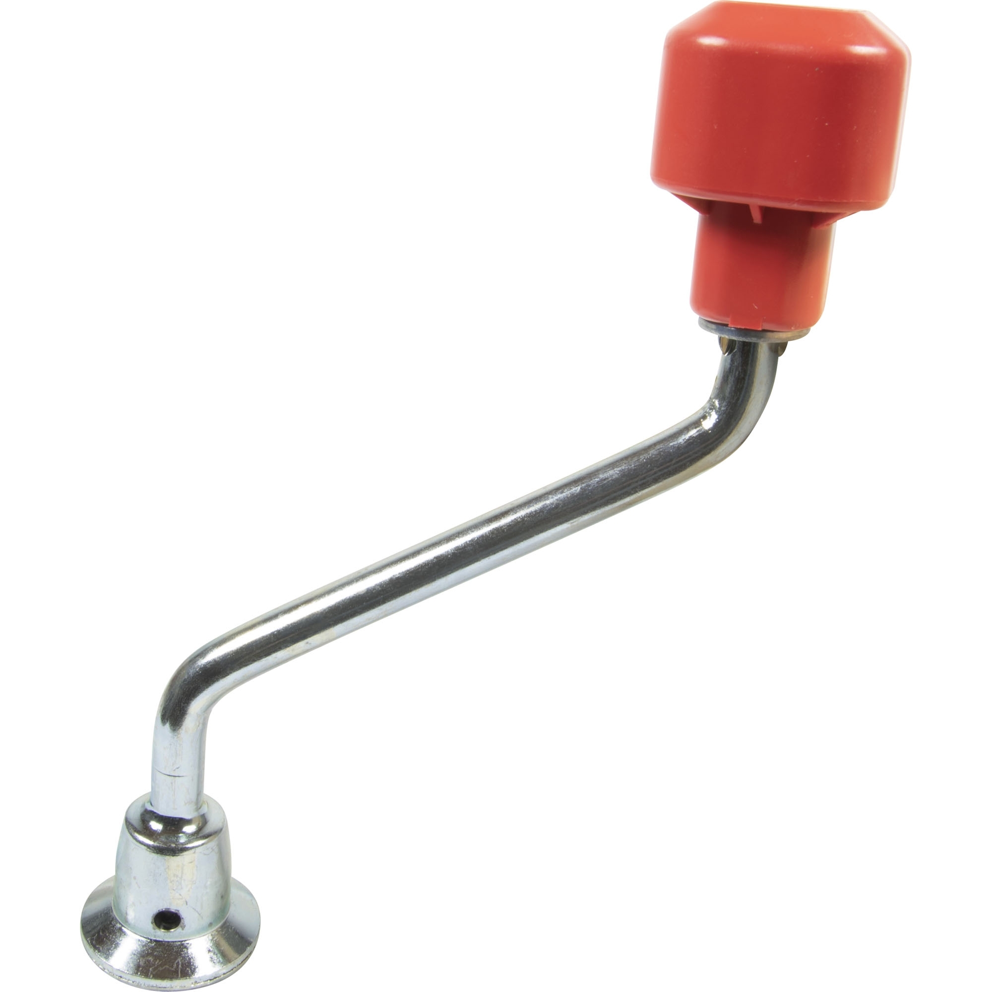 Manivelle pour roue jockey, AL-KO, Ø intérieur 12,5 mm