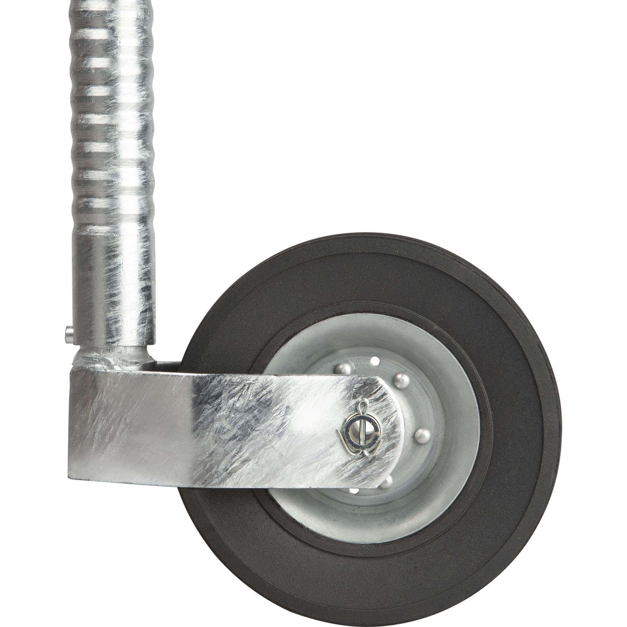 Roue jockey  Ø 48 mm Ifor, charge statique verticale 200kg