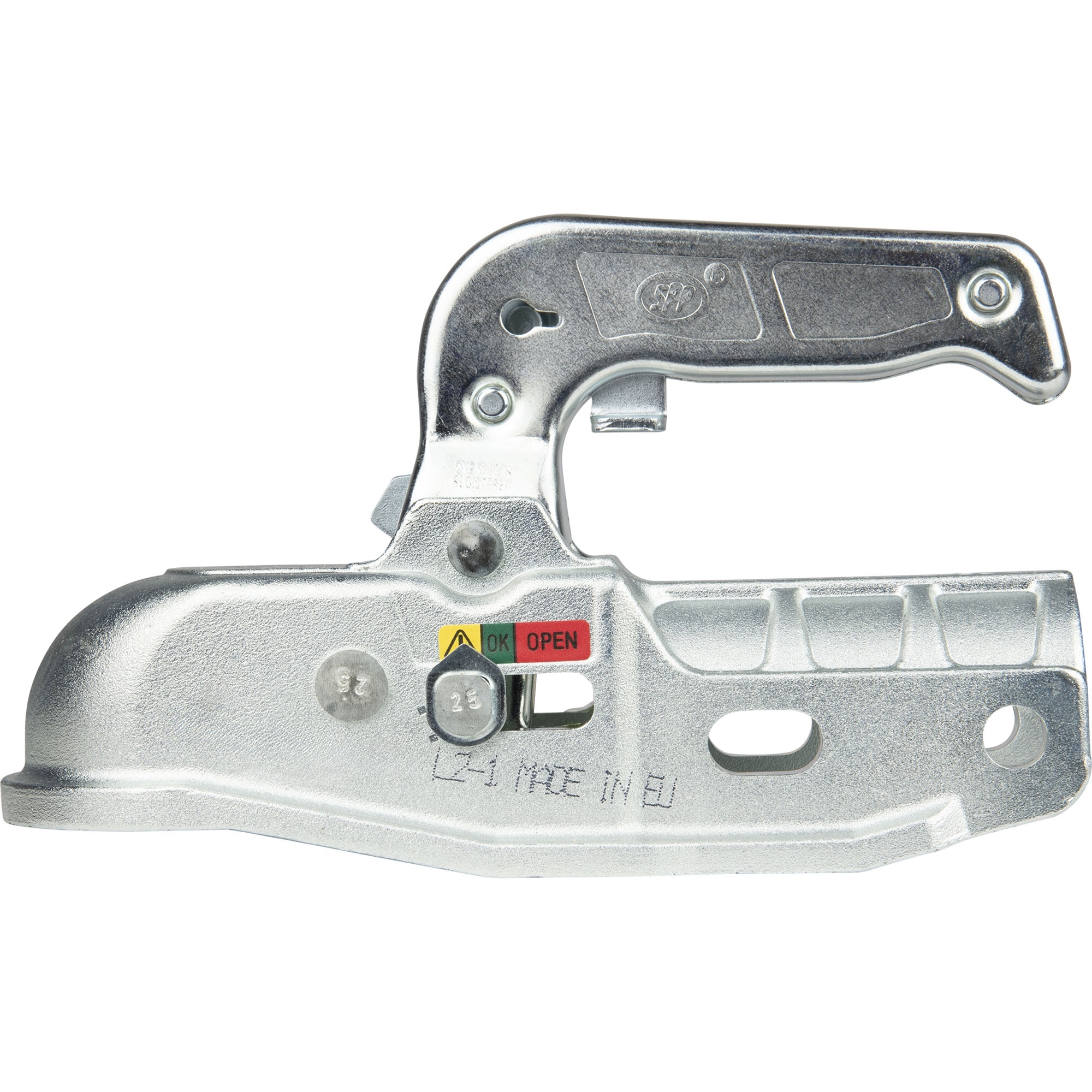 Tête d'attelage adaptable SPP, 3000 kg, Ø 35 - 50 mm