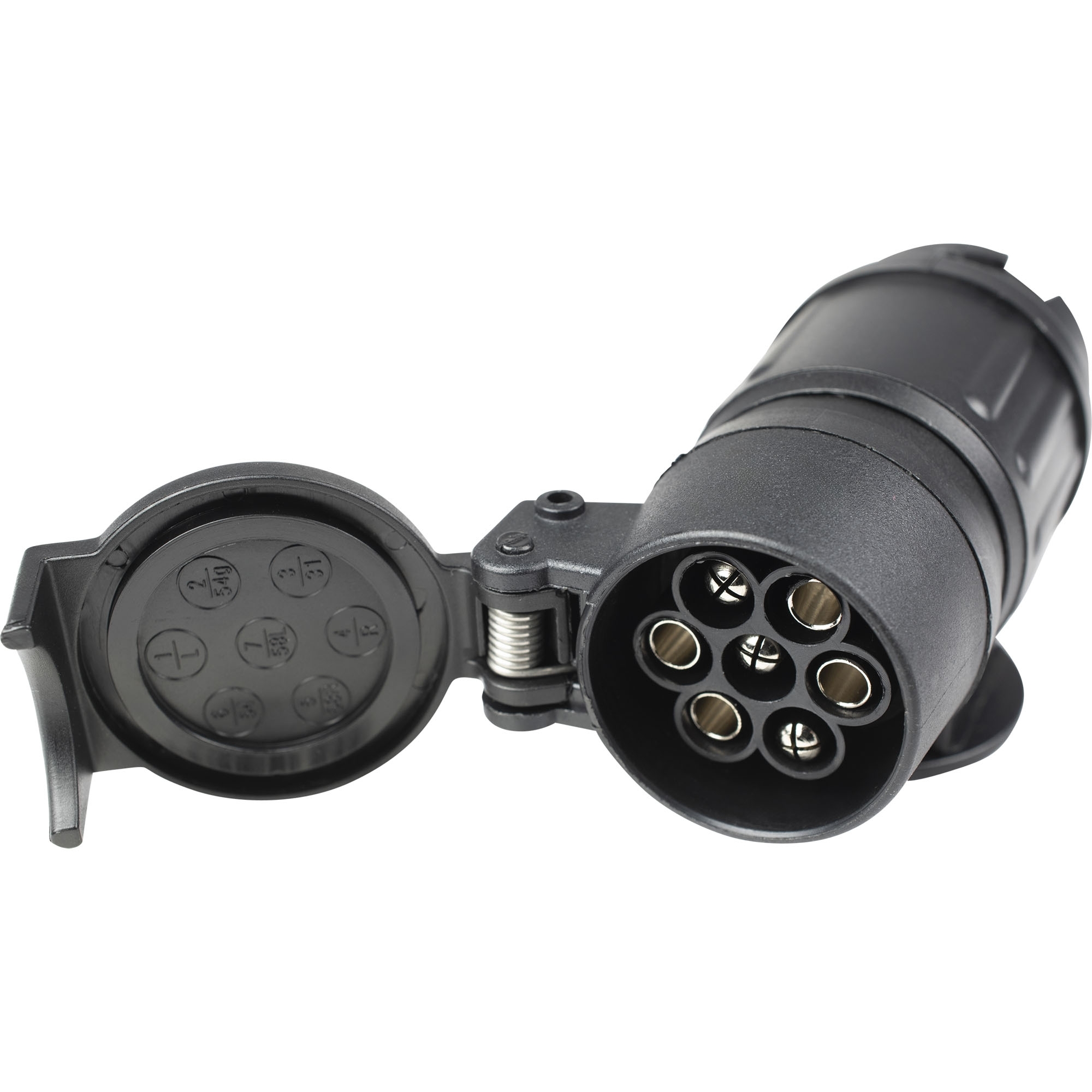 Adaptateur 13/7, longueur 100 mm