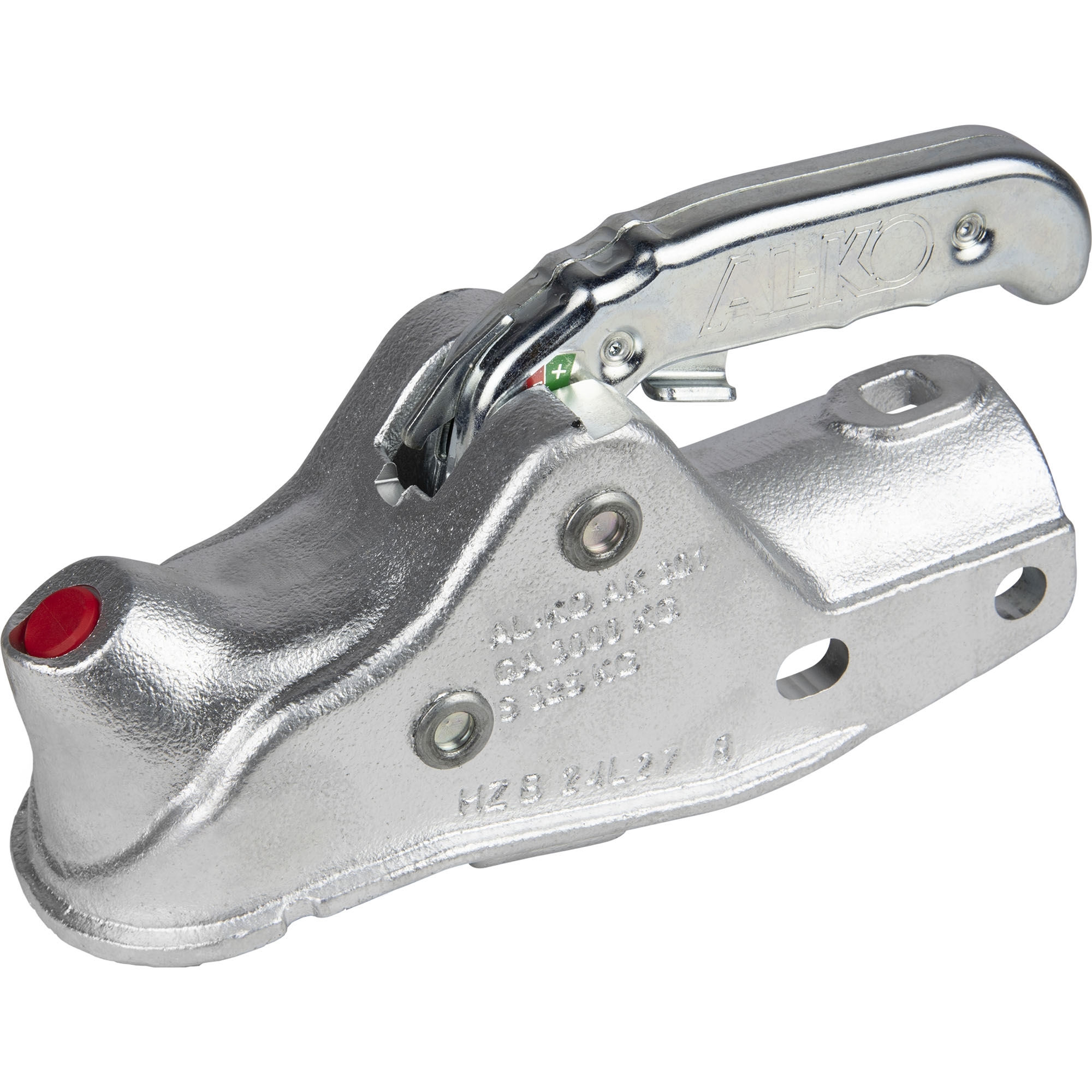 Accouplement à boule 3000 kg, AK 301, Ø 50 mm