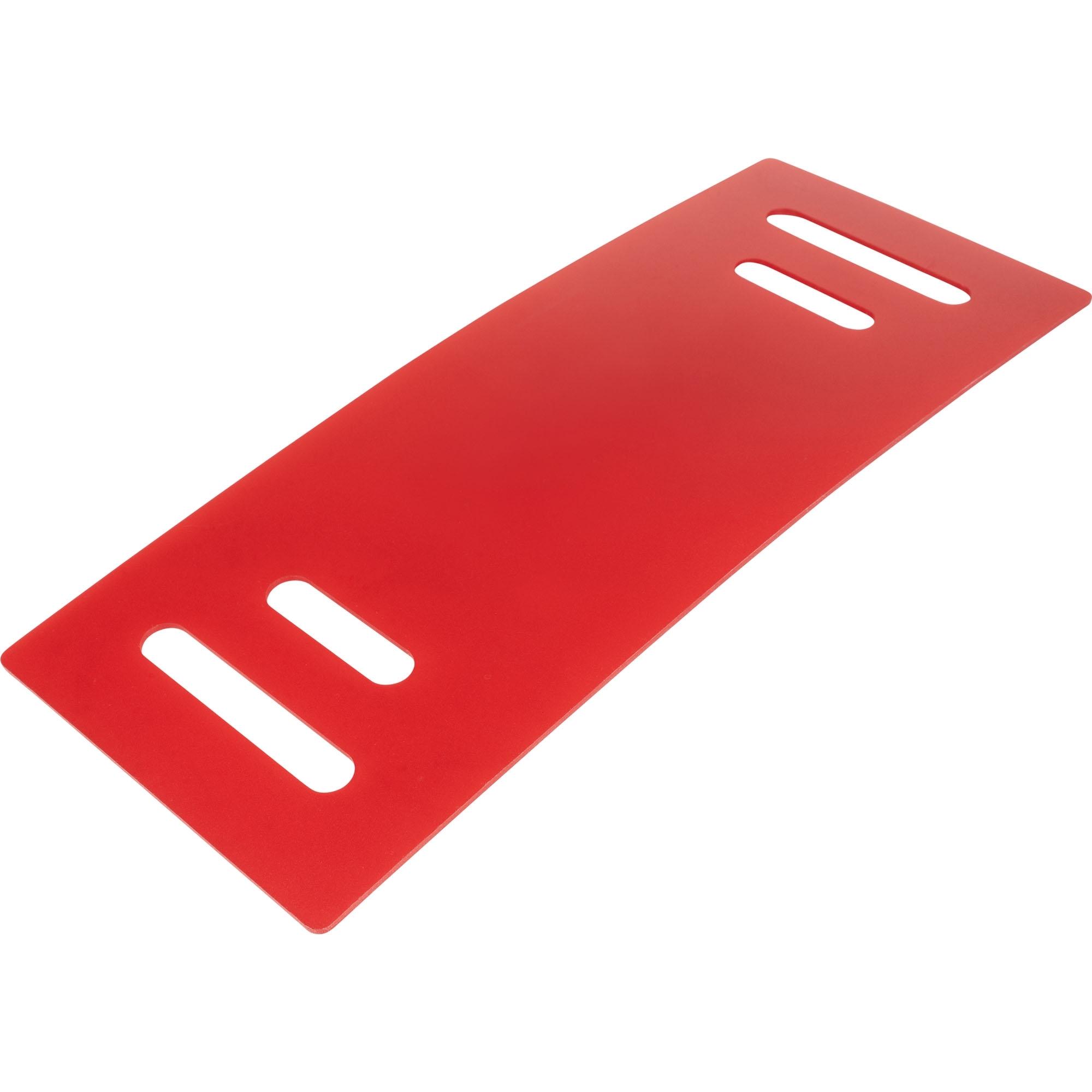 Protection des bords pour sangles de serrage de 35 / 50 mm, rouge