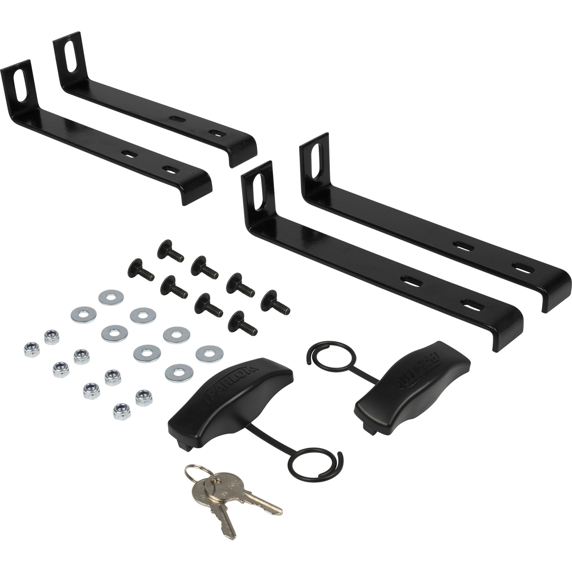 Coffre à outils, en PVC, L700 x P300 x H300 mm