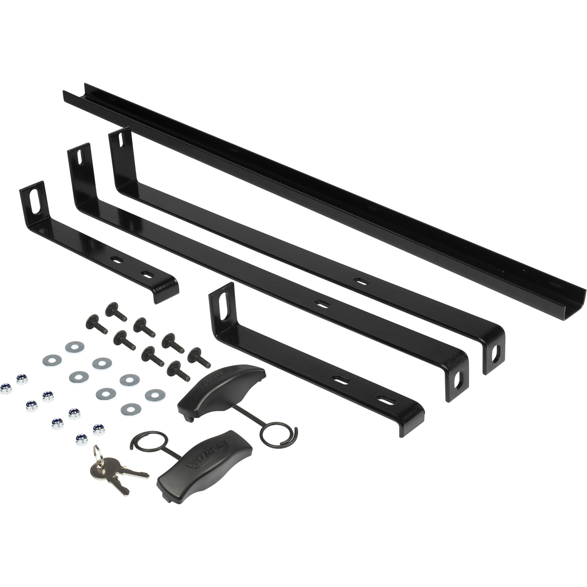 Coffre à outils, en PVC, L840 x P485 x H480 mm