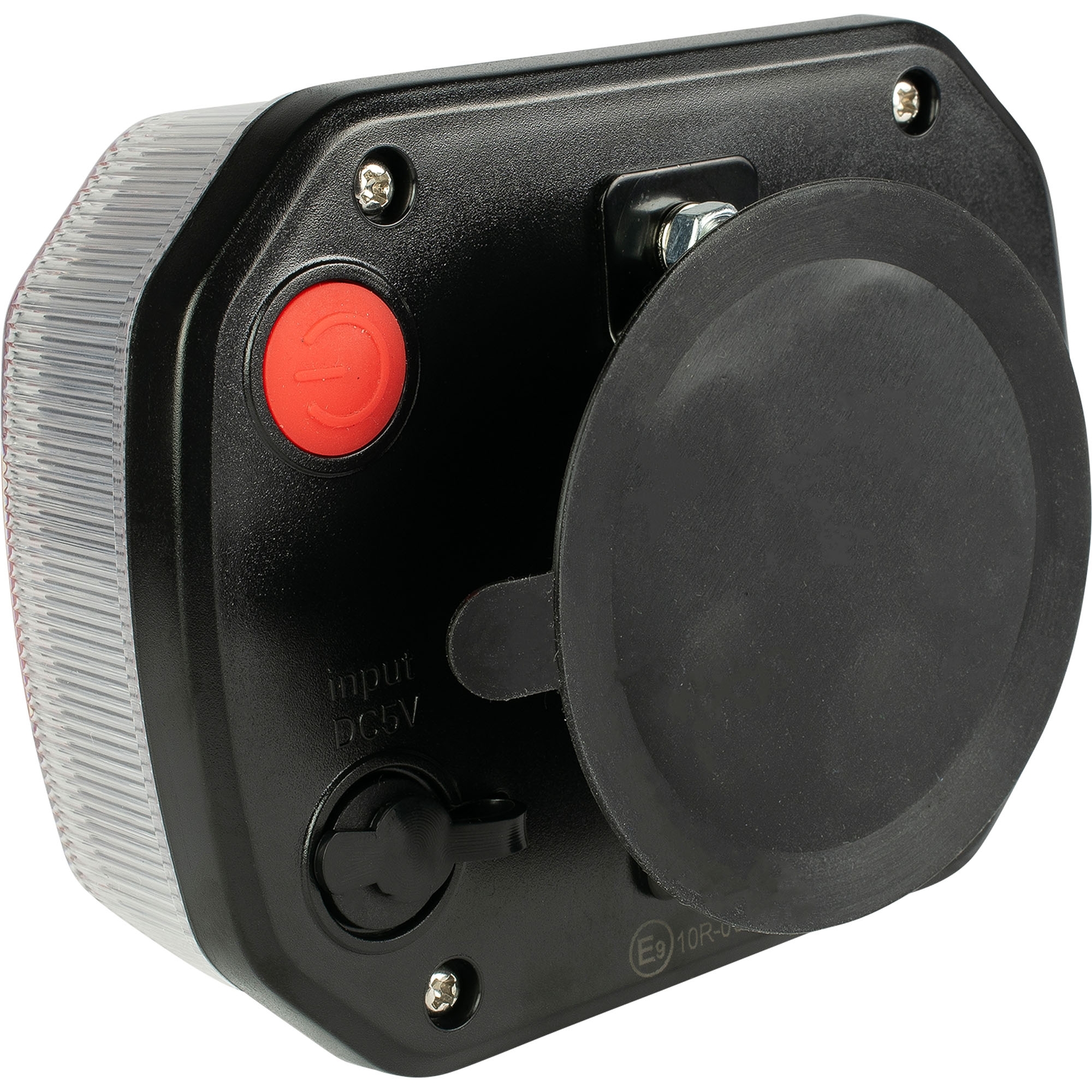Unité d'éclairage LED, sans fil, avec support magnétique