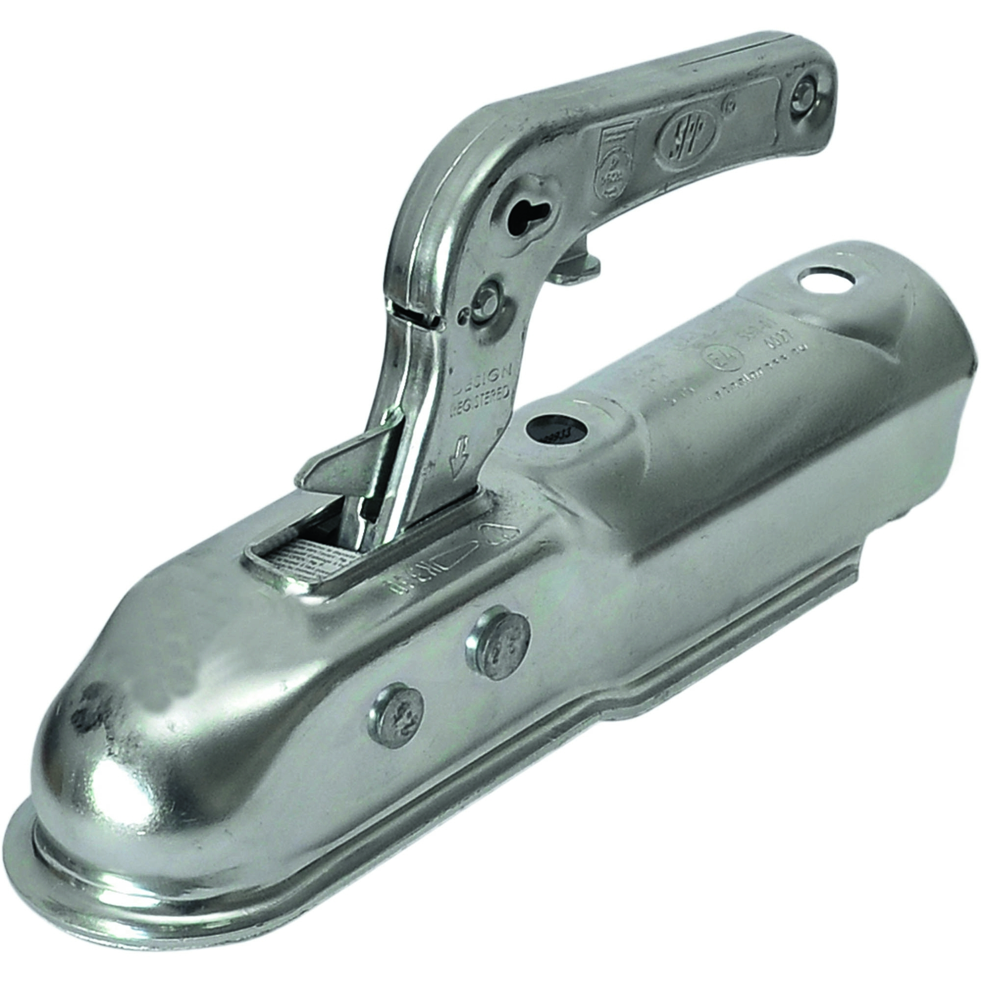 Accouplement à boule, 750kg, SPP ZSK-750C, Ø 50 mm