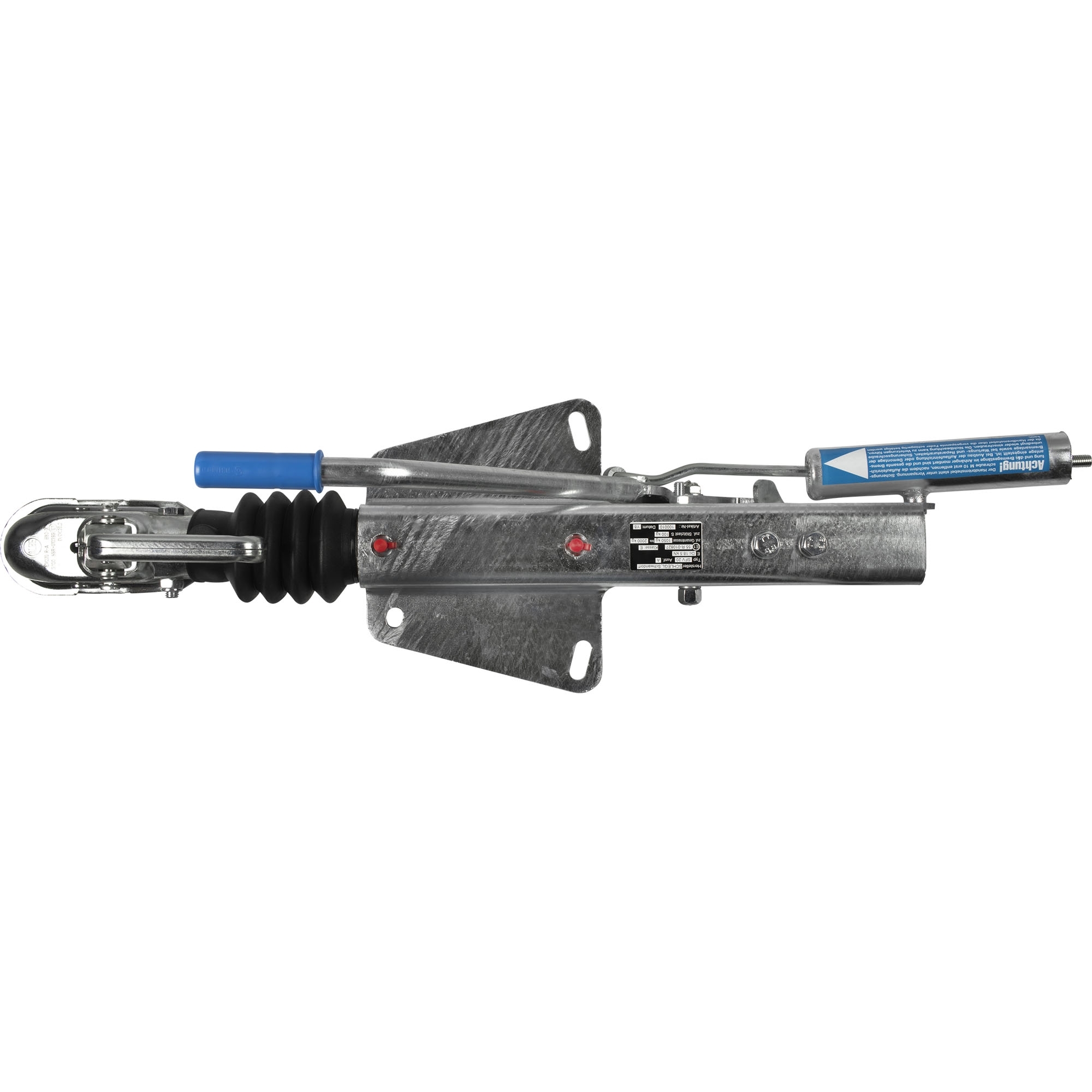 Commande de frein Schlegl SFV 20 sans support pour roue jockey