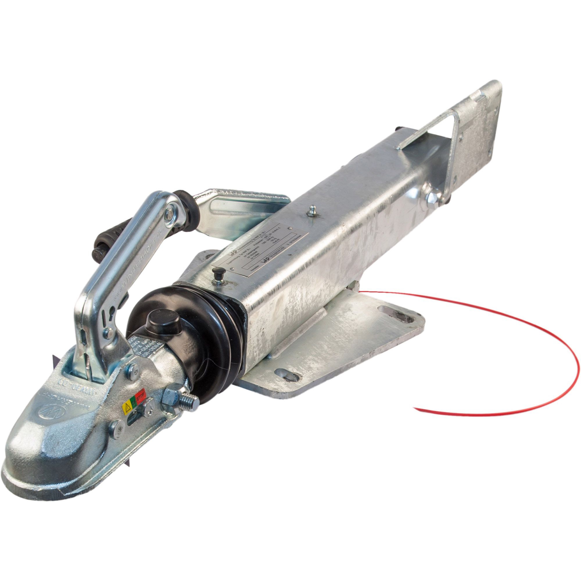 Commande de frein WAP, WAP15/15.1, 1500 kg