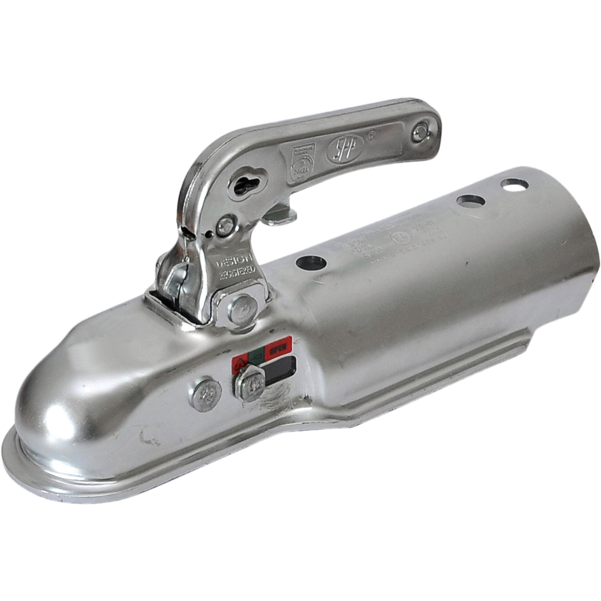 Accouplement à boule 1200kg, SPP BC-1200GG, Ø 70mm Accouplement à boule 1200kg, SPP BC-1200GG, Ø 70mm