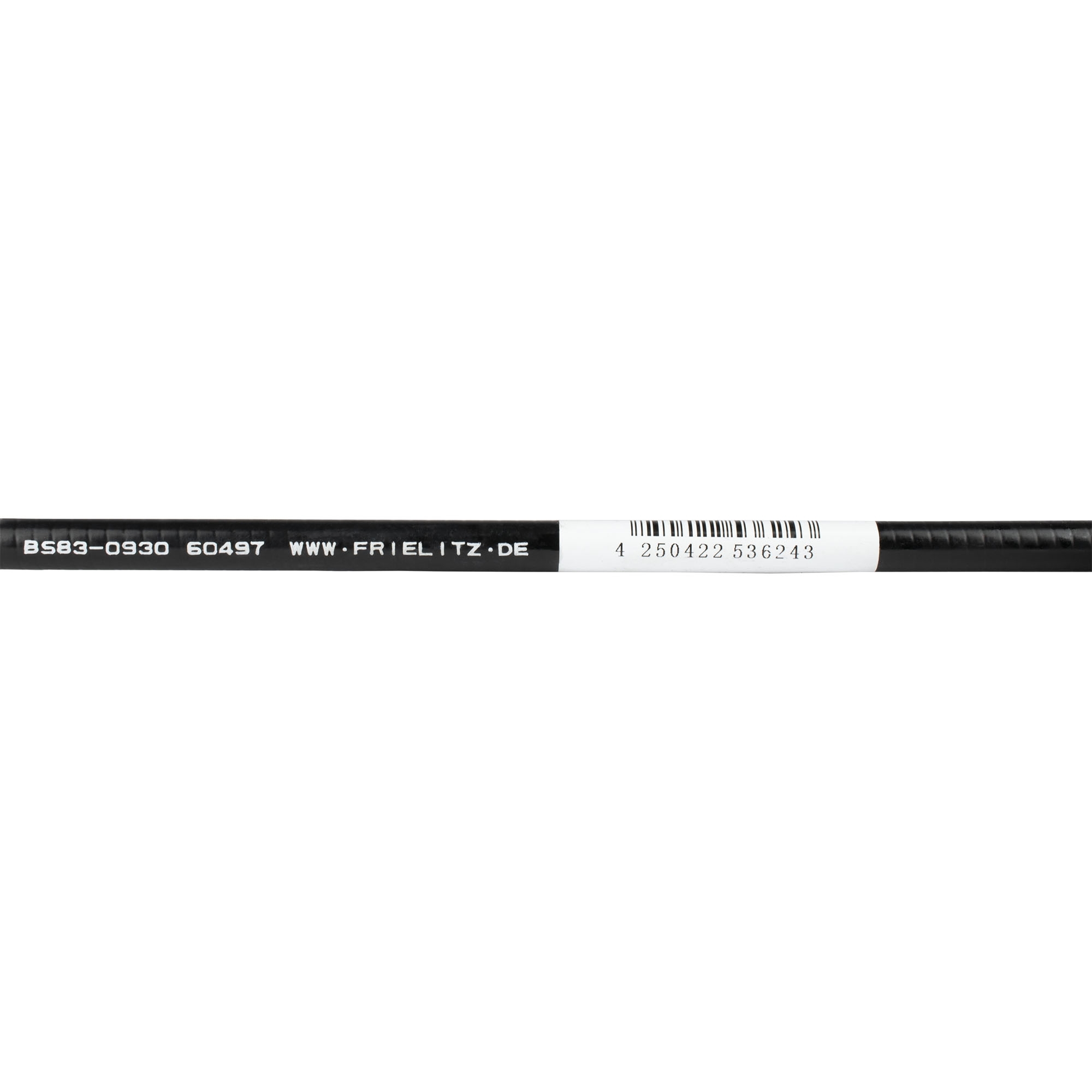 Câble de frein pour Knott, LG 930 mm, cloche Ø22 mm/M8