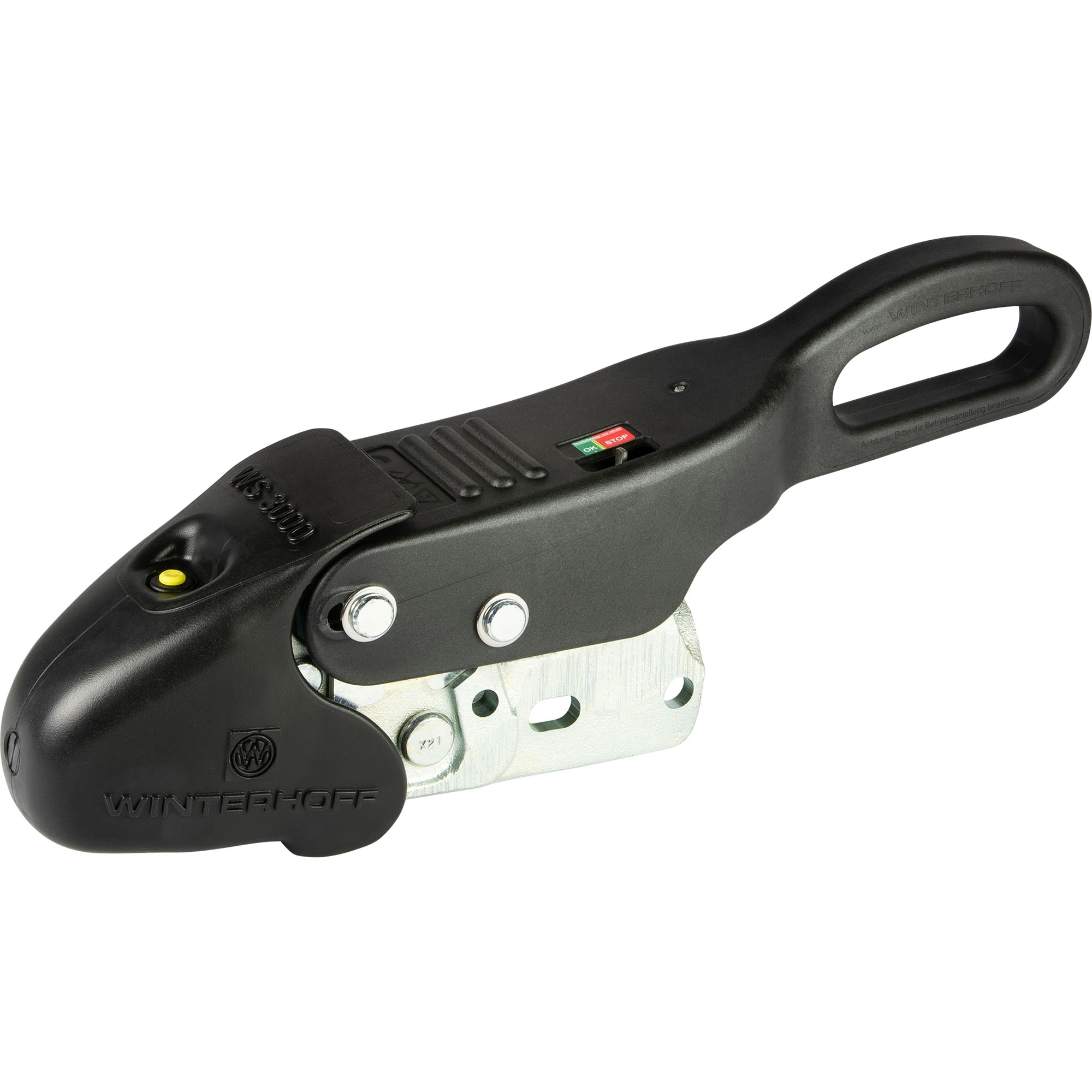 Attelage stabilisation de voie WS 3000, Ø 50 mm
