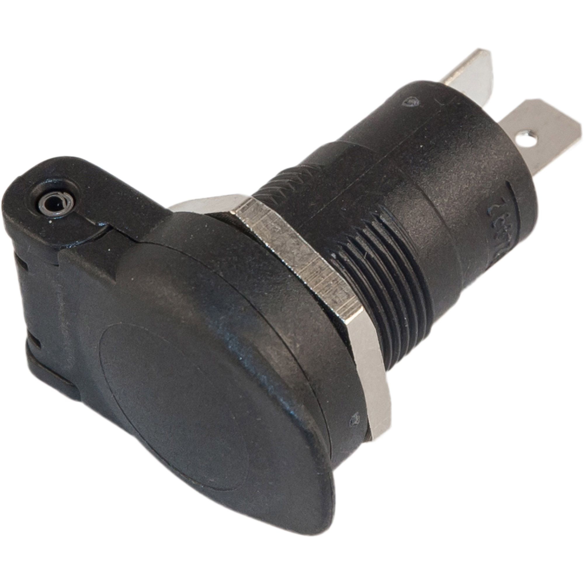 Prise femelle ISO 4165, 6-24 Volt, max 16 A