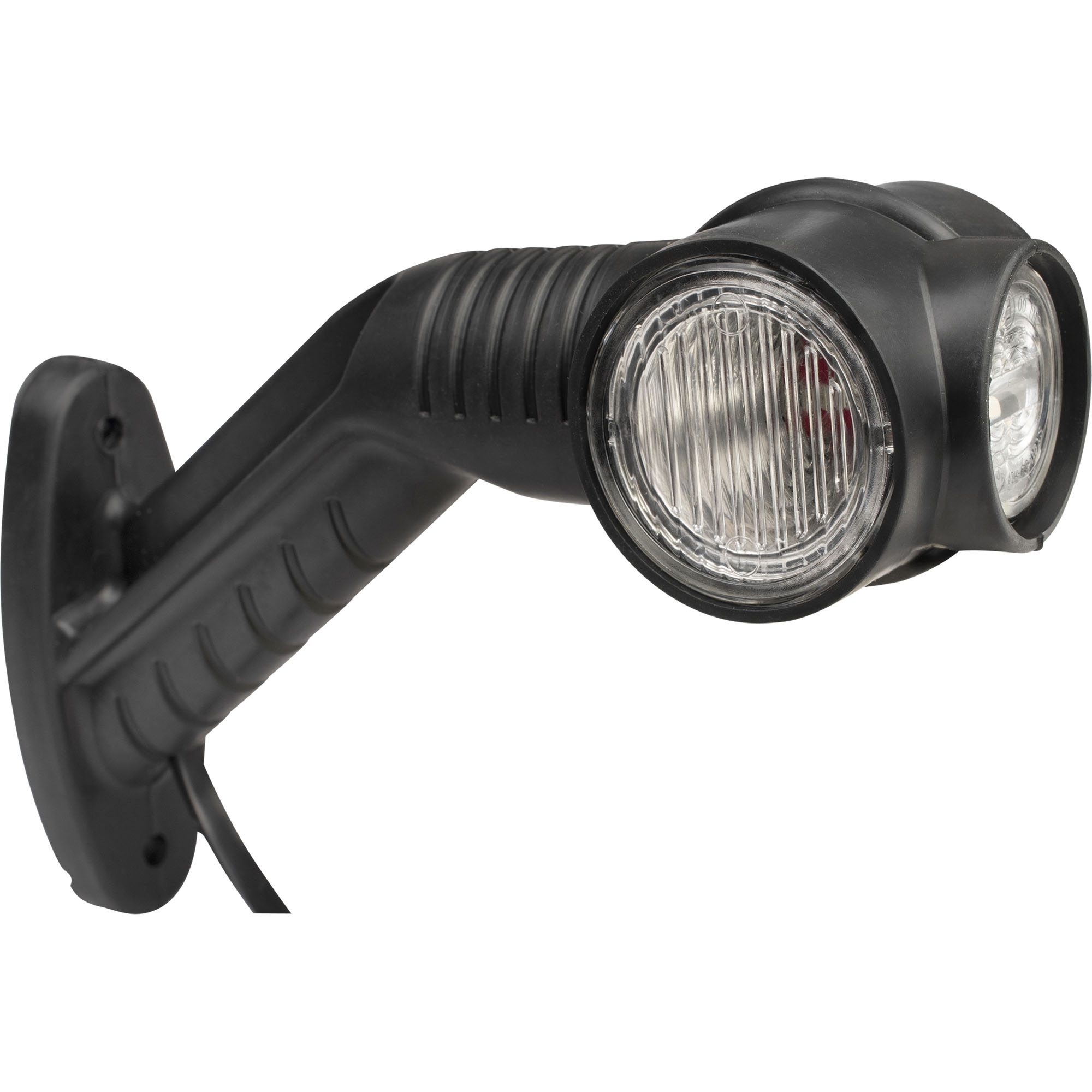 Feu d'encombrement  LED, Aspöck Superpoint III, coté droit