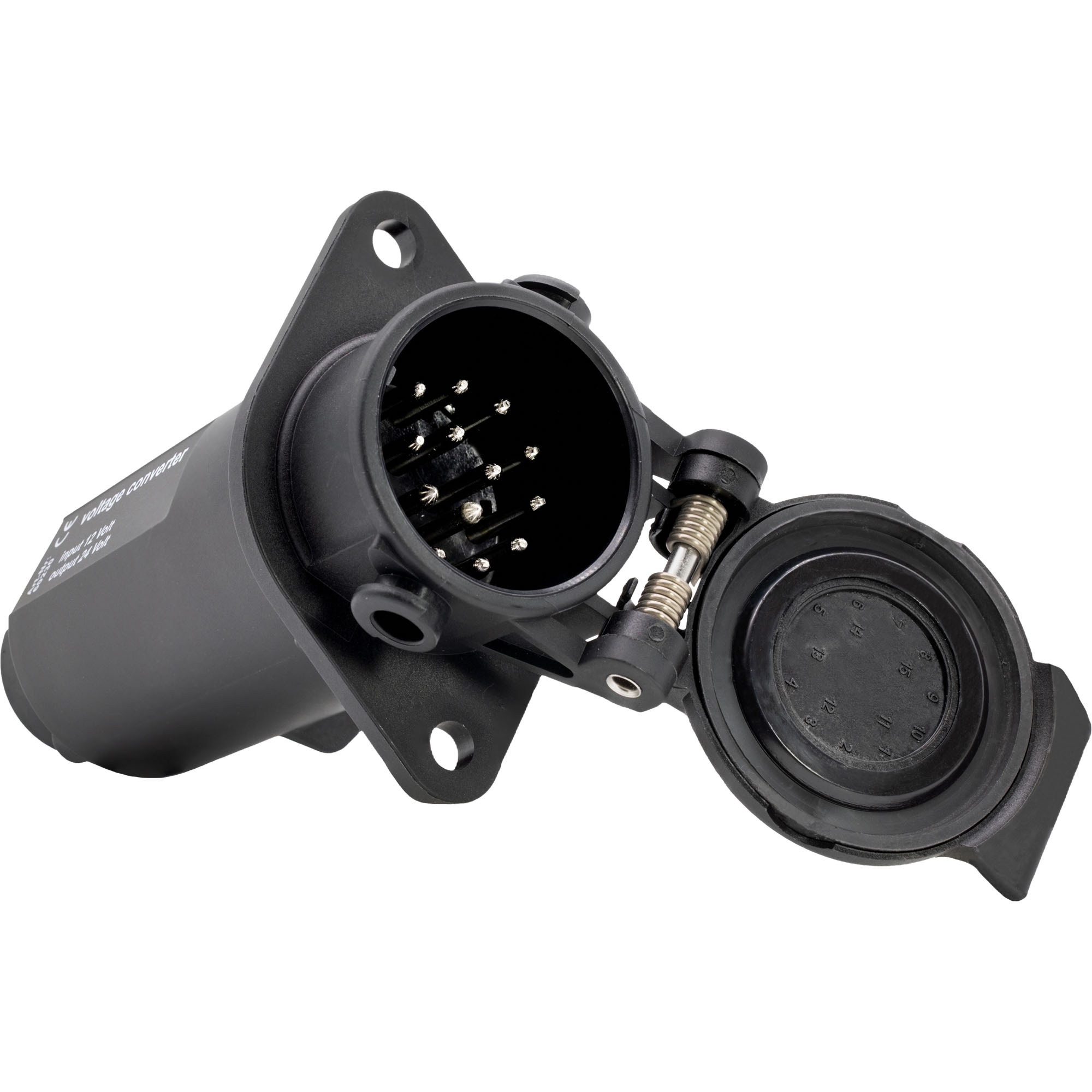 Convertisseur de tension 12V vers 24V