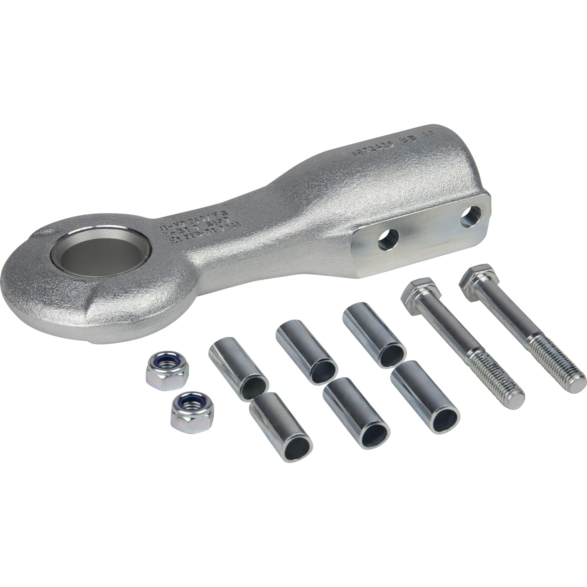 Anneau du timon, AL-KO, 2700 kg, Ø 50 mm, M12