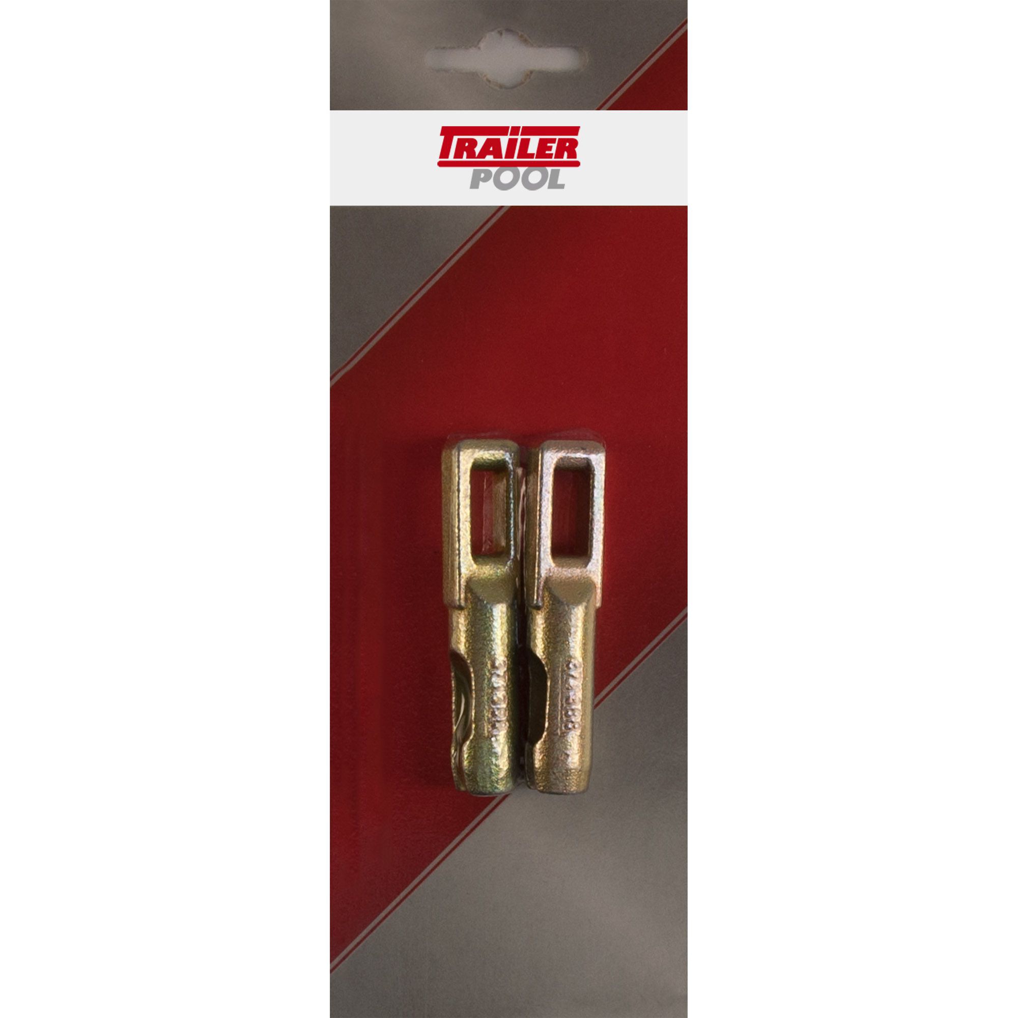 2 x Oillets de fixation pour câbles de frein KNOTT 2 x Oillets de fixation pour câbles de frein KNOTT
