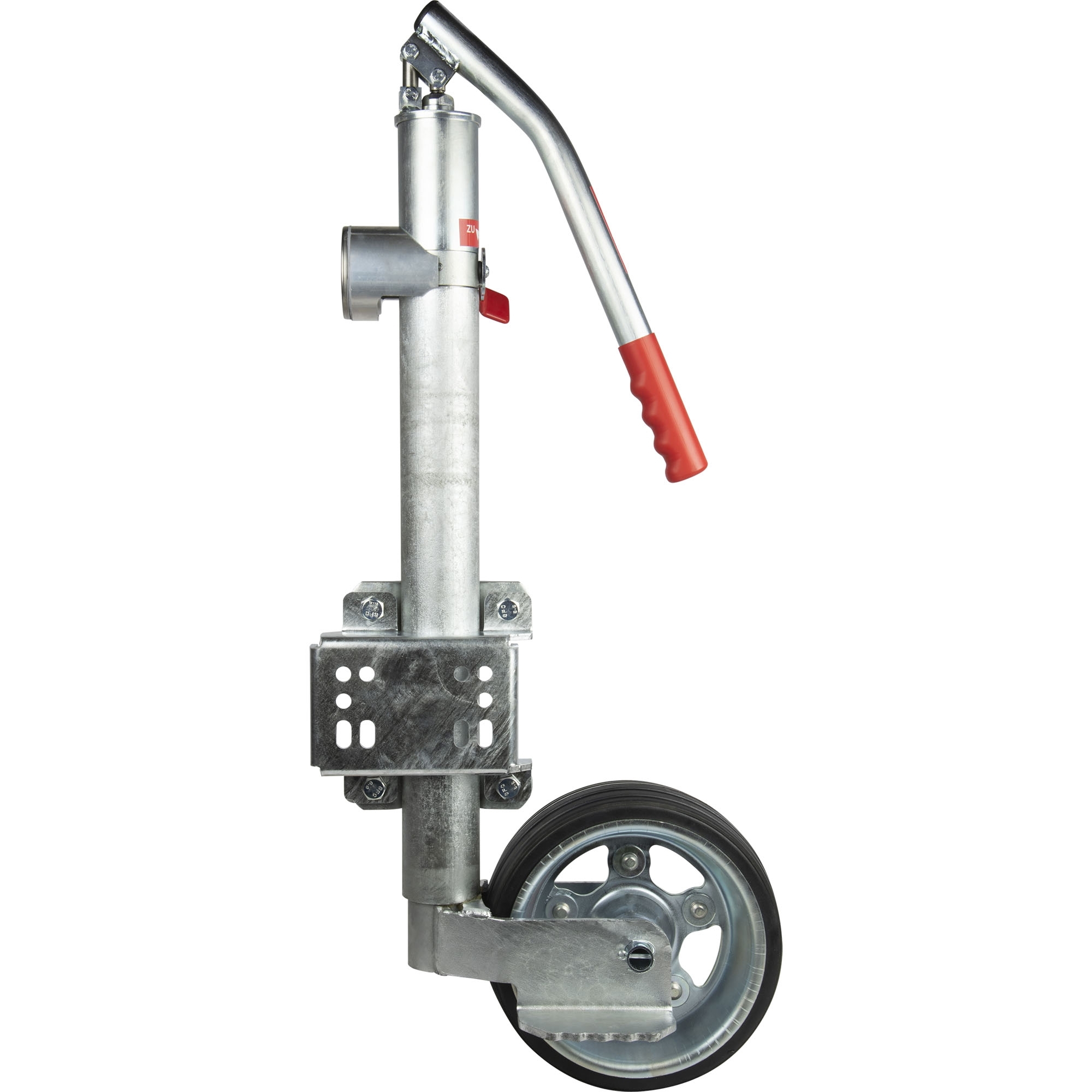 Béquille hydraulique Ø60 mm, charge d’appui 250kg