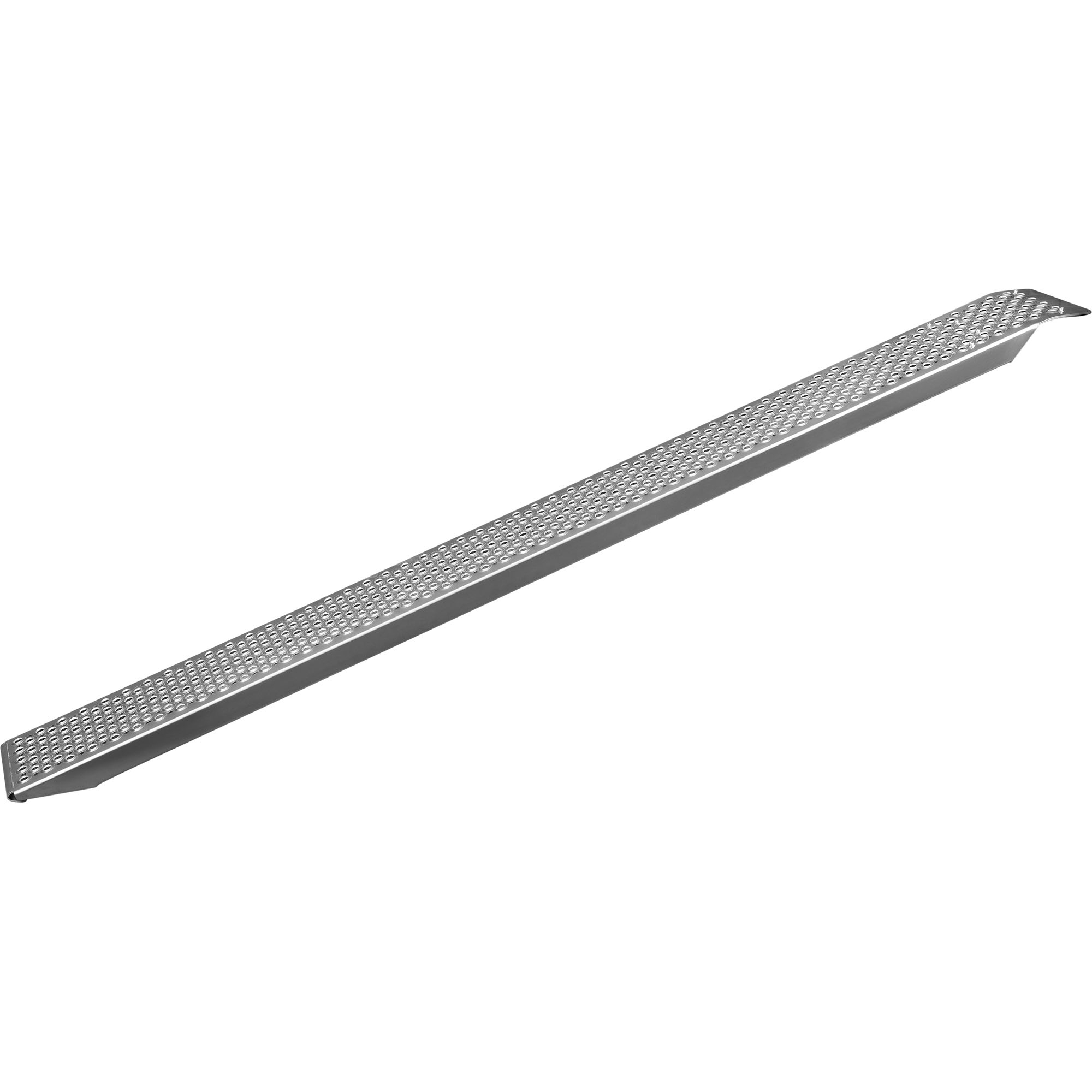 Rampe de chargement droite, alu, L 2000 mm, 200 kg