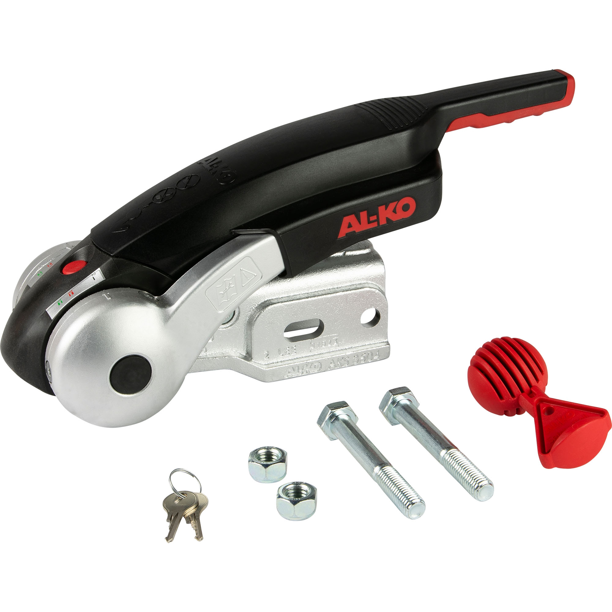 Attelage stabilisation de voie AKS 3504, Ø 60 mm