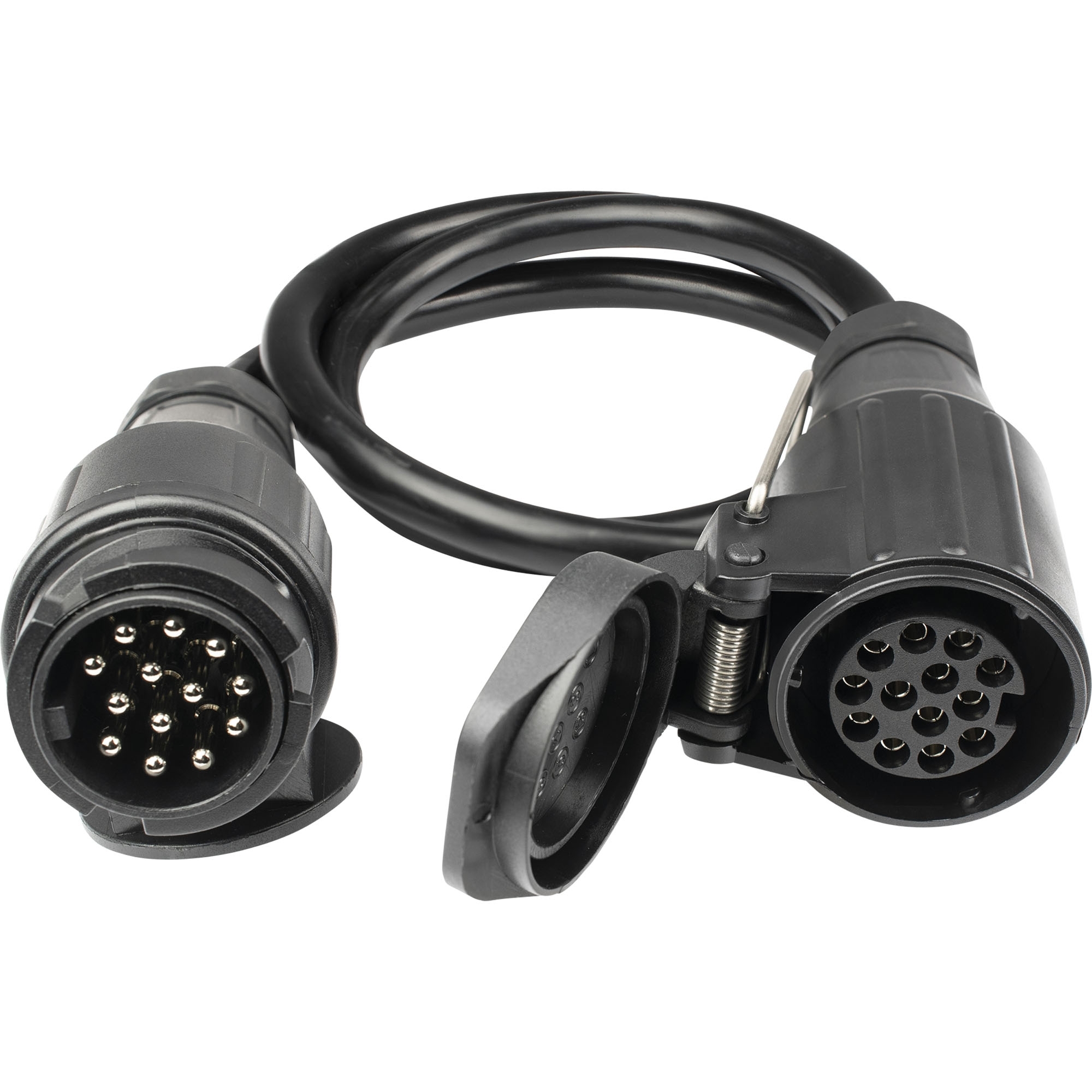 Rallonge 13 fils, longueur 1000 mm, PVC