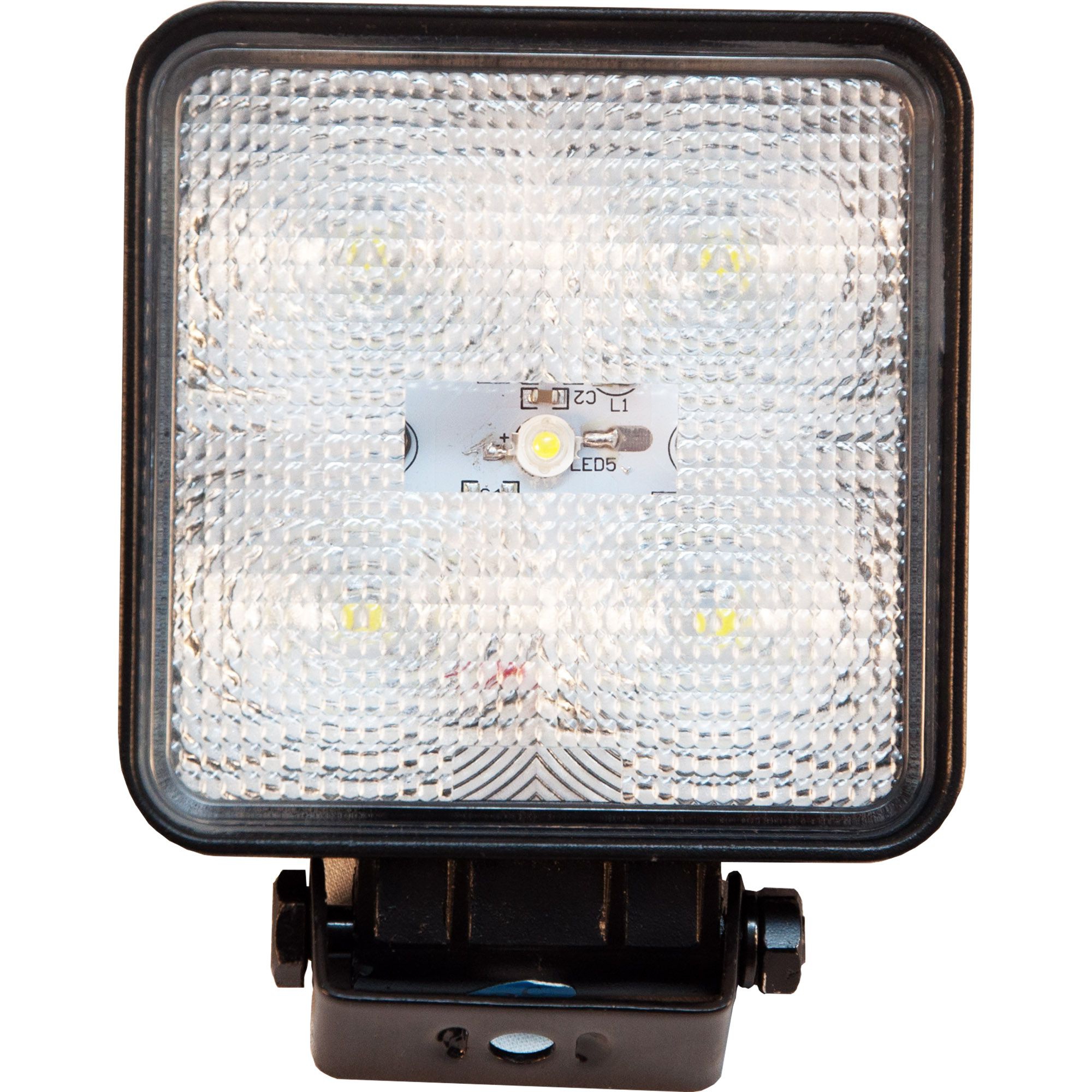 Phare de travail, LED, 9-32 V, max 950 lm