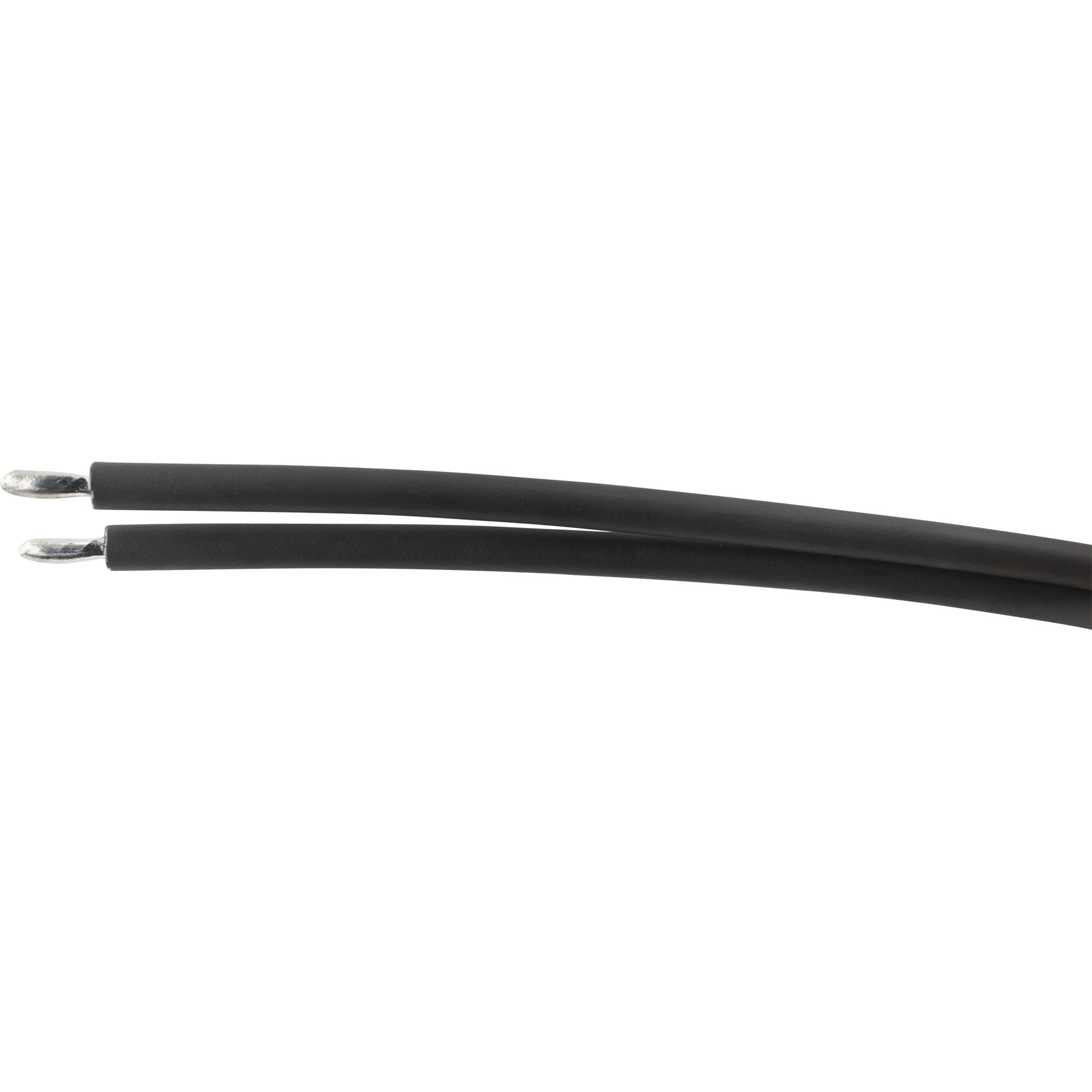 Feu d'encombrement tricolore avec support et  câble Lg 330 mm