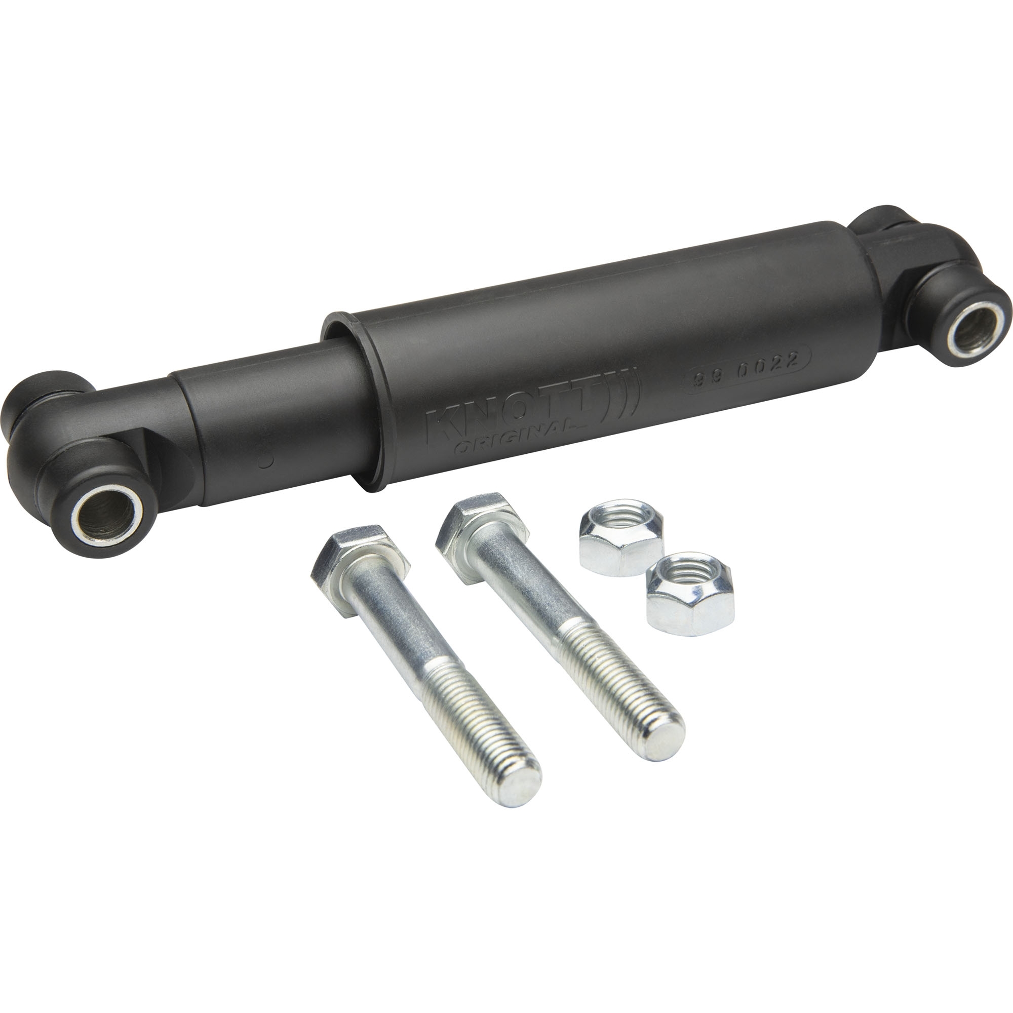 Amortisseur Knott, noir