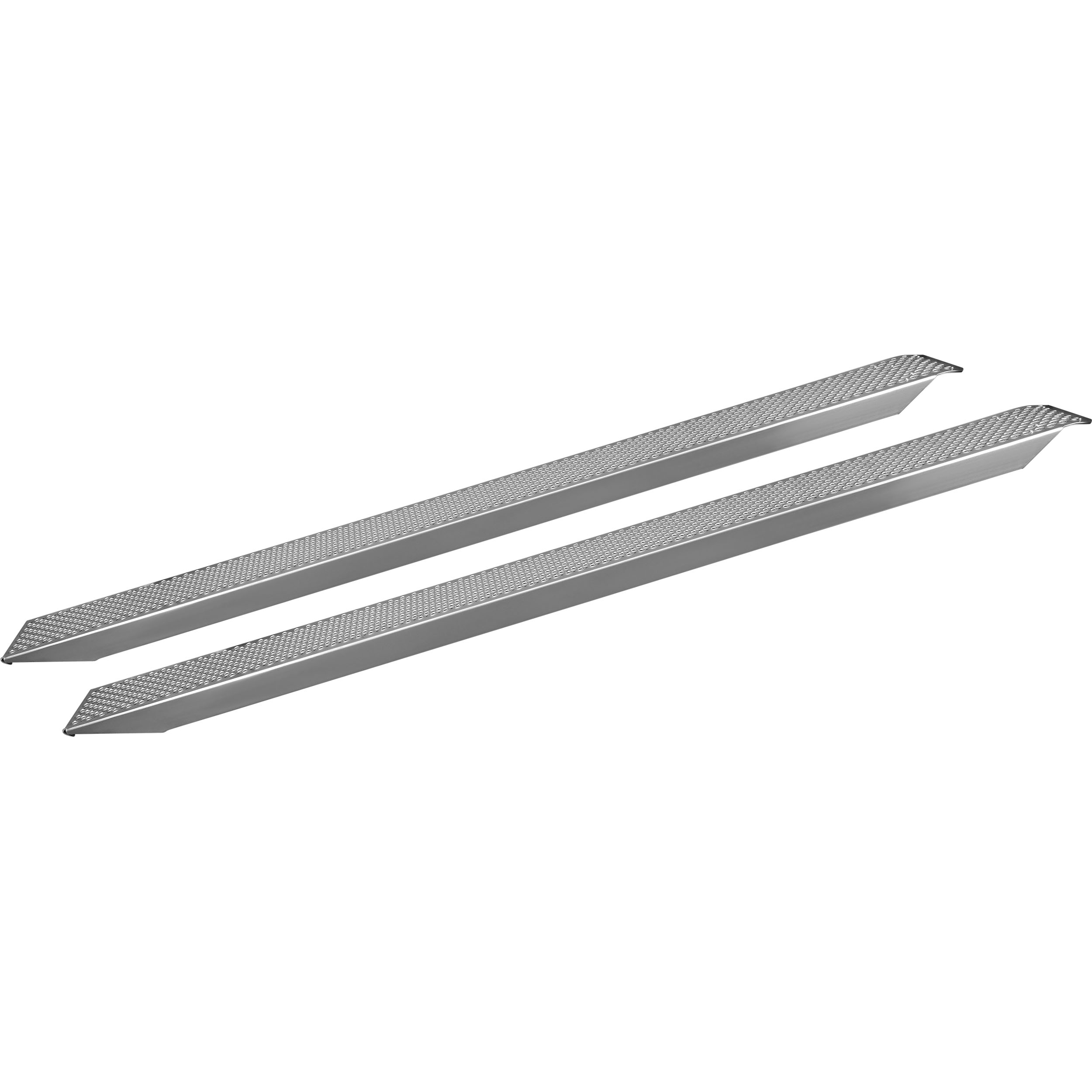 1 Paire Rampe de chargement droite, alu, L 3000 mm, 1000 kg