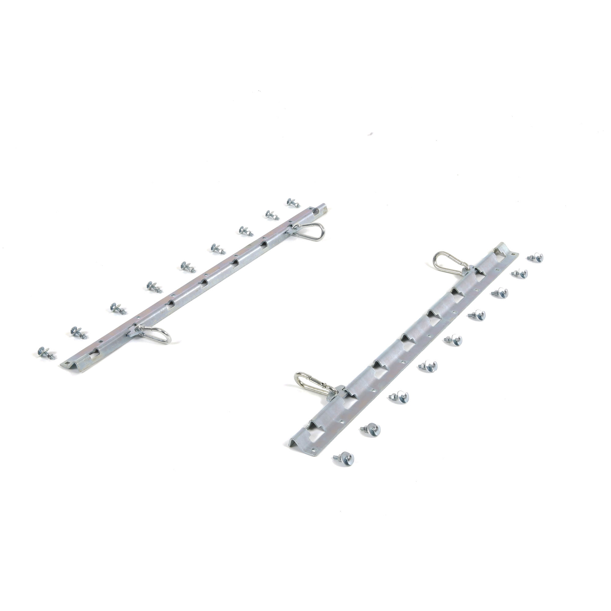 1 paire de rails de fixation Flexi Rail, longueur 785 mm 1 paire de rails de fixation Flexi Rail, longueur 785 mm