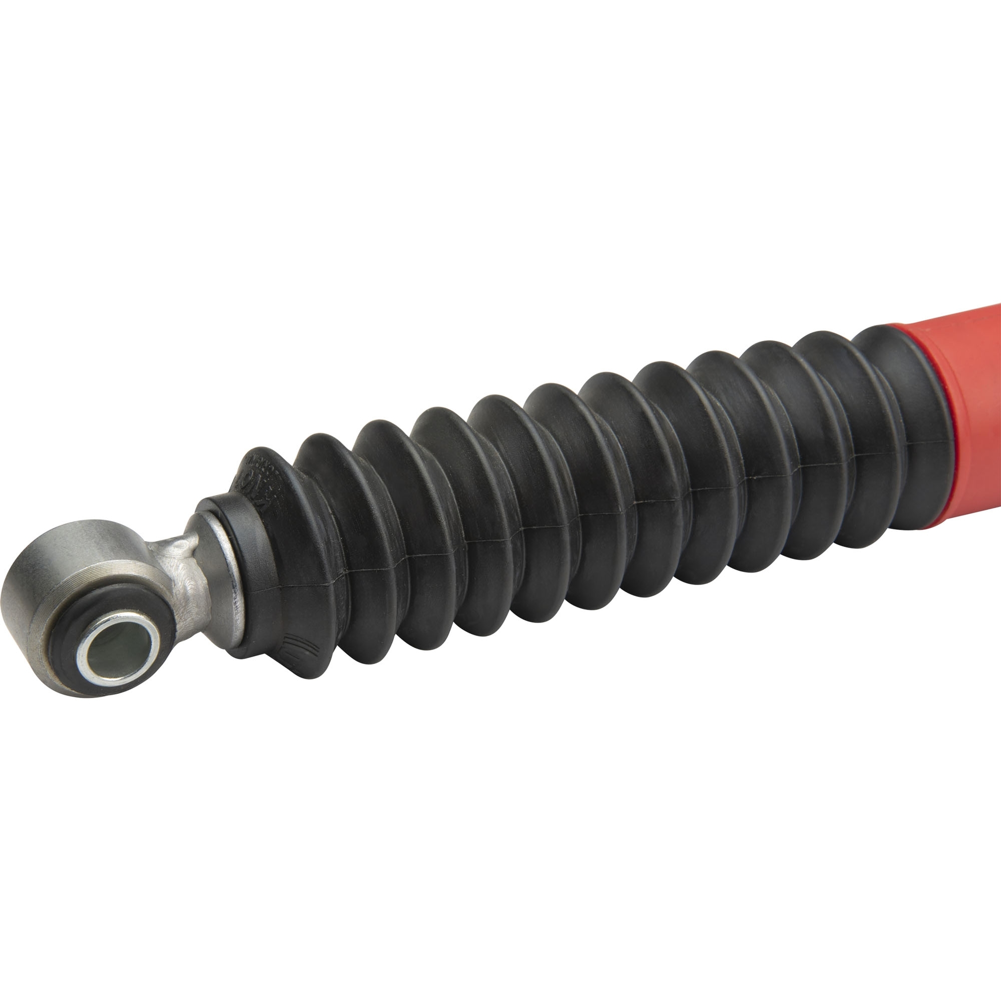 Kit d'amortisseurs Knott, charge d'essieu 900 kg, rouge