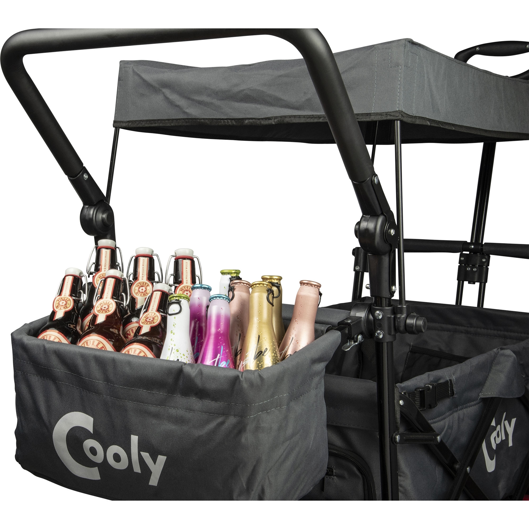 Chariot pliant, 80 kg