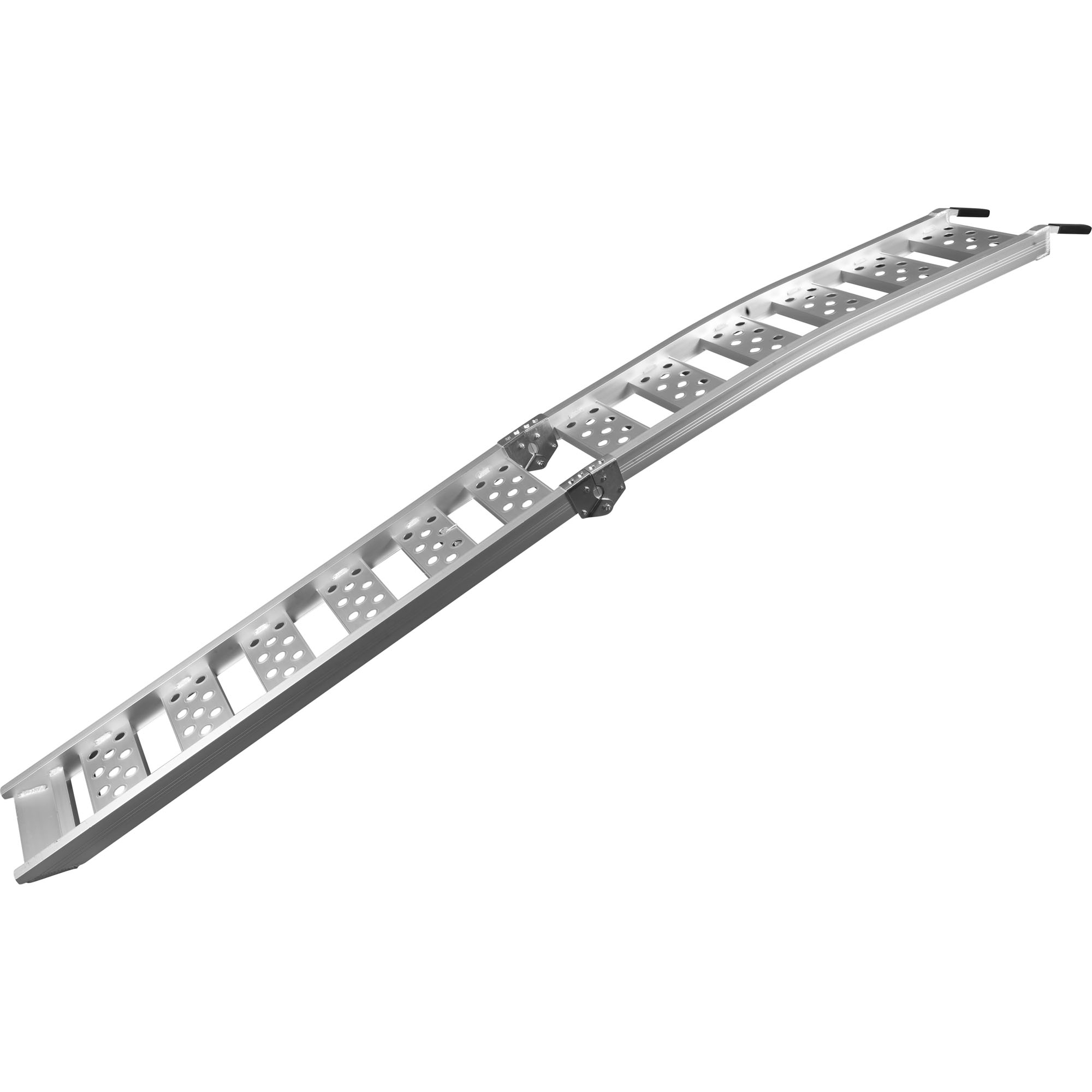 Rail de chargement ATV/Enduro, pliable, aluminium, l 2200 mm, 340 kg