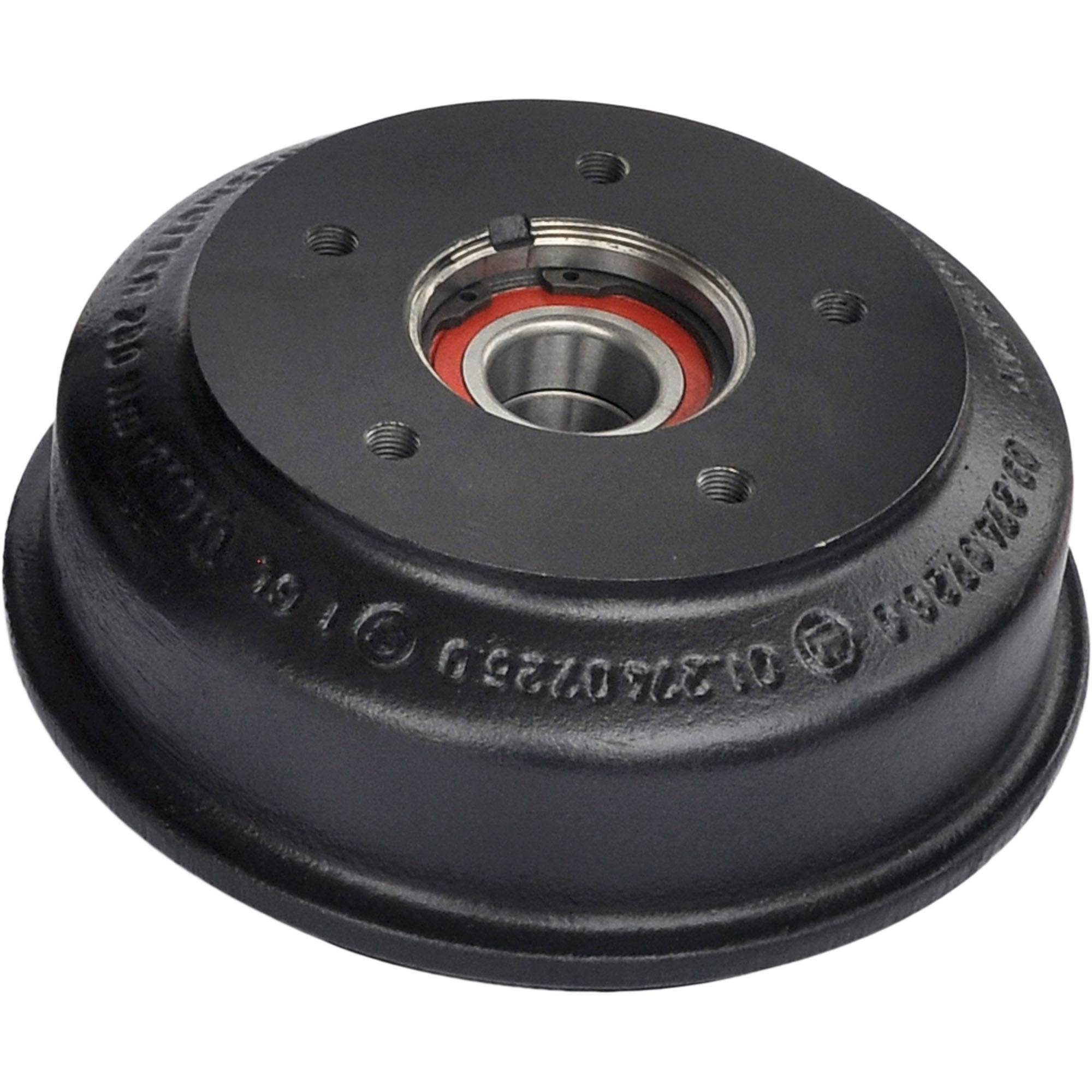 Tambour de frein BPW 200x50, Roulement compact, 5x112