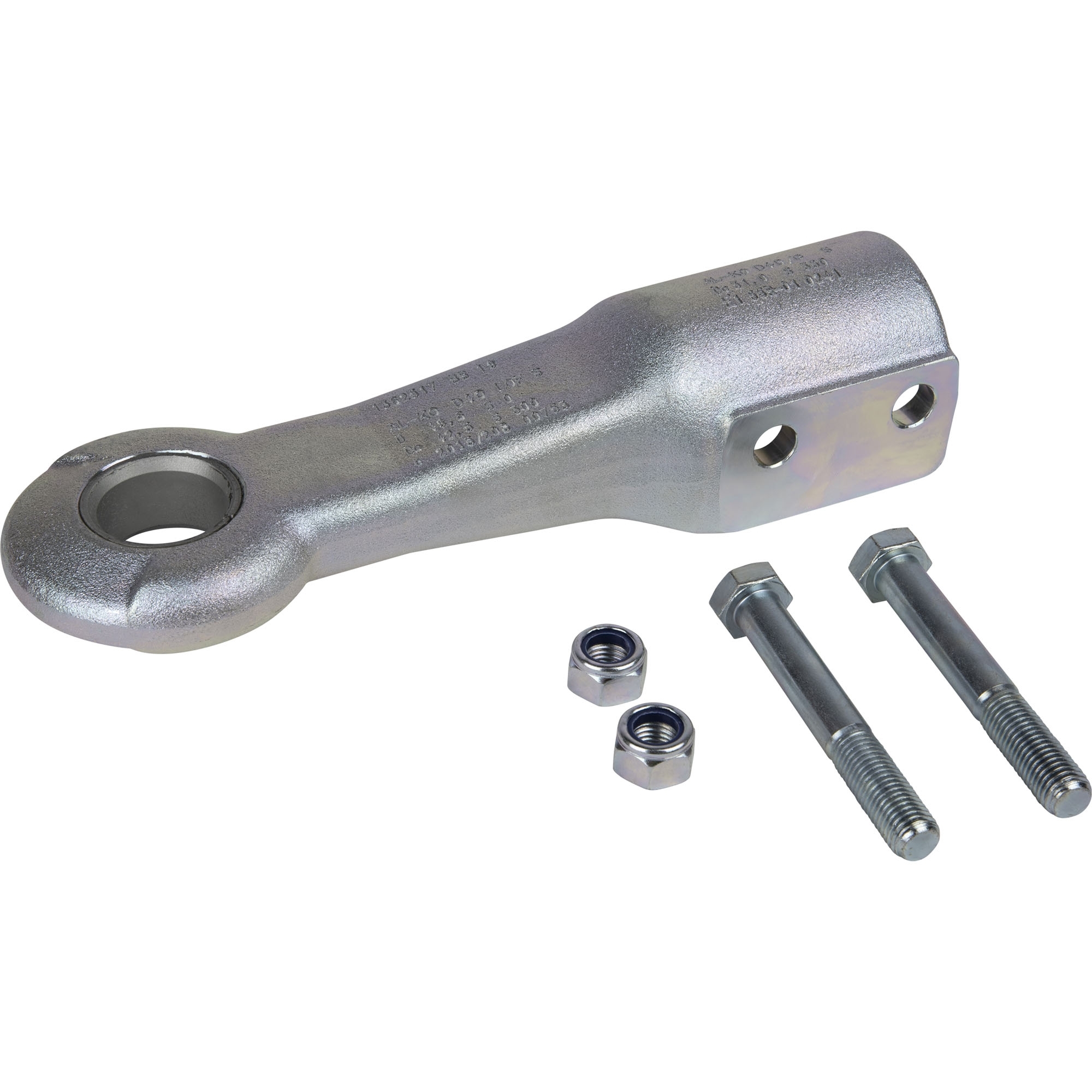 Anneau du timon, AL-KO, 3500 kg, Ø 60 mm, M16