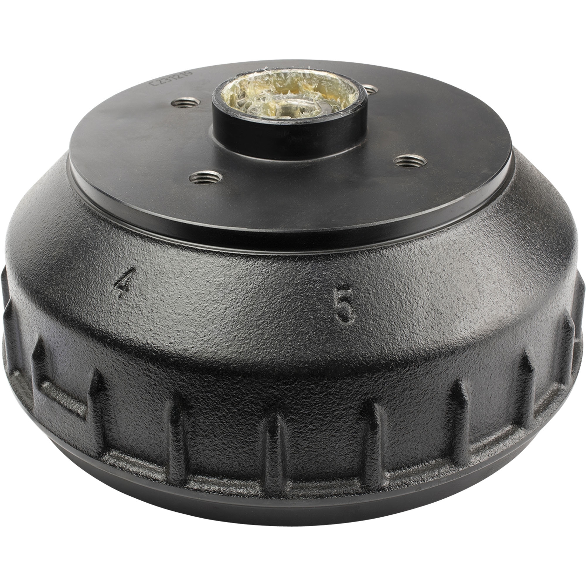 Tambour de frein AL-KO 200x50, Roulements coniques, 4x100