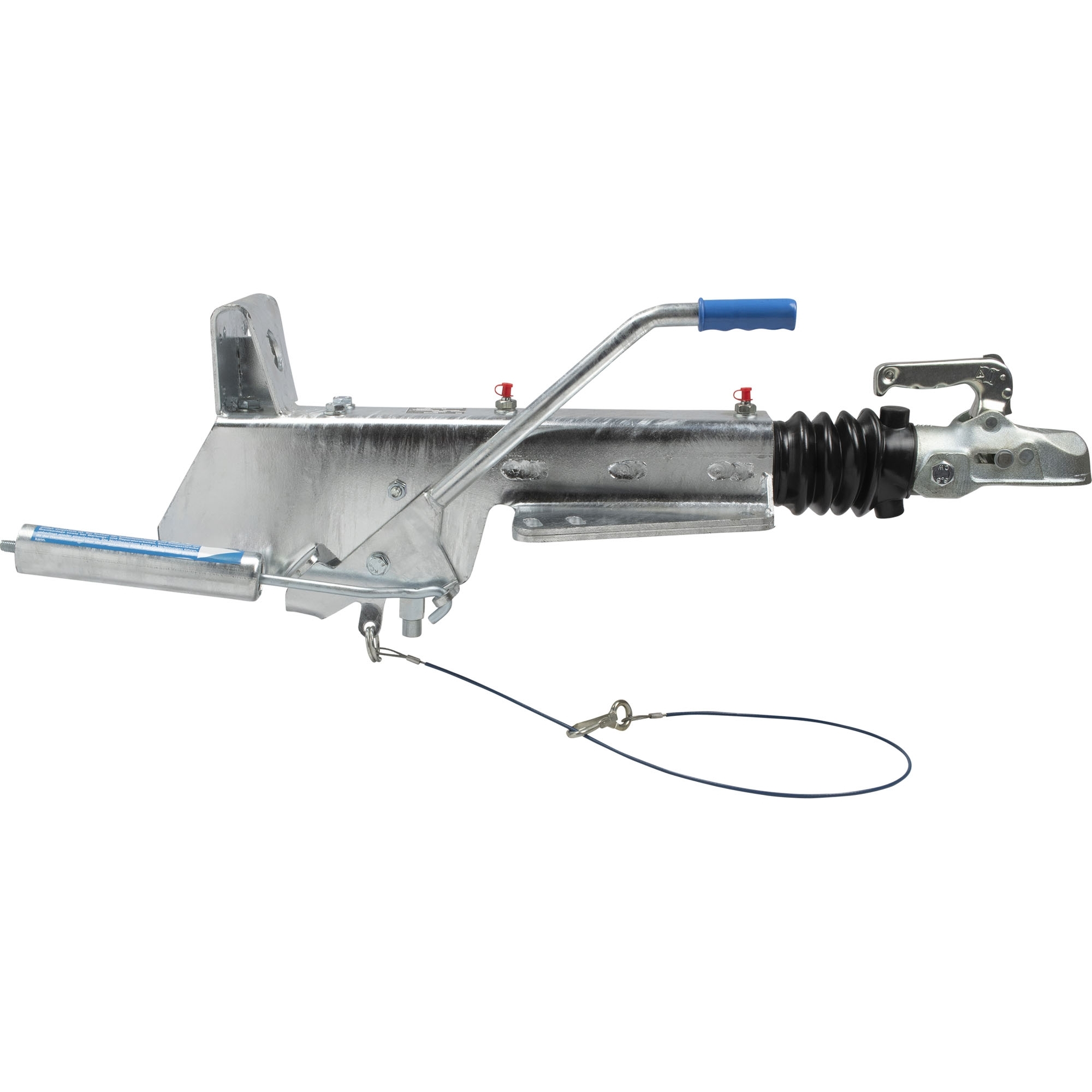 Commande de frein Schlegl SFV 35 avec support pour roue jockey
