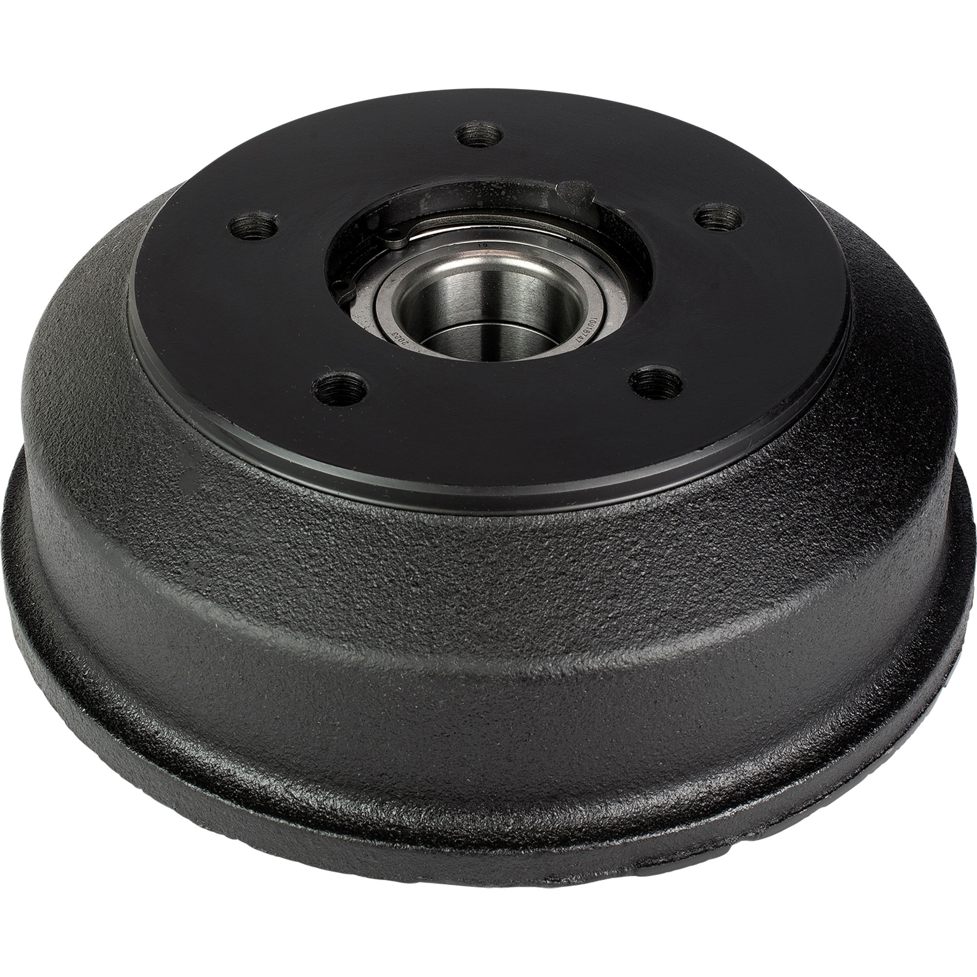 Tambour de frein  pour BPW 200x50, roul. compact, 5x112