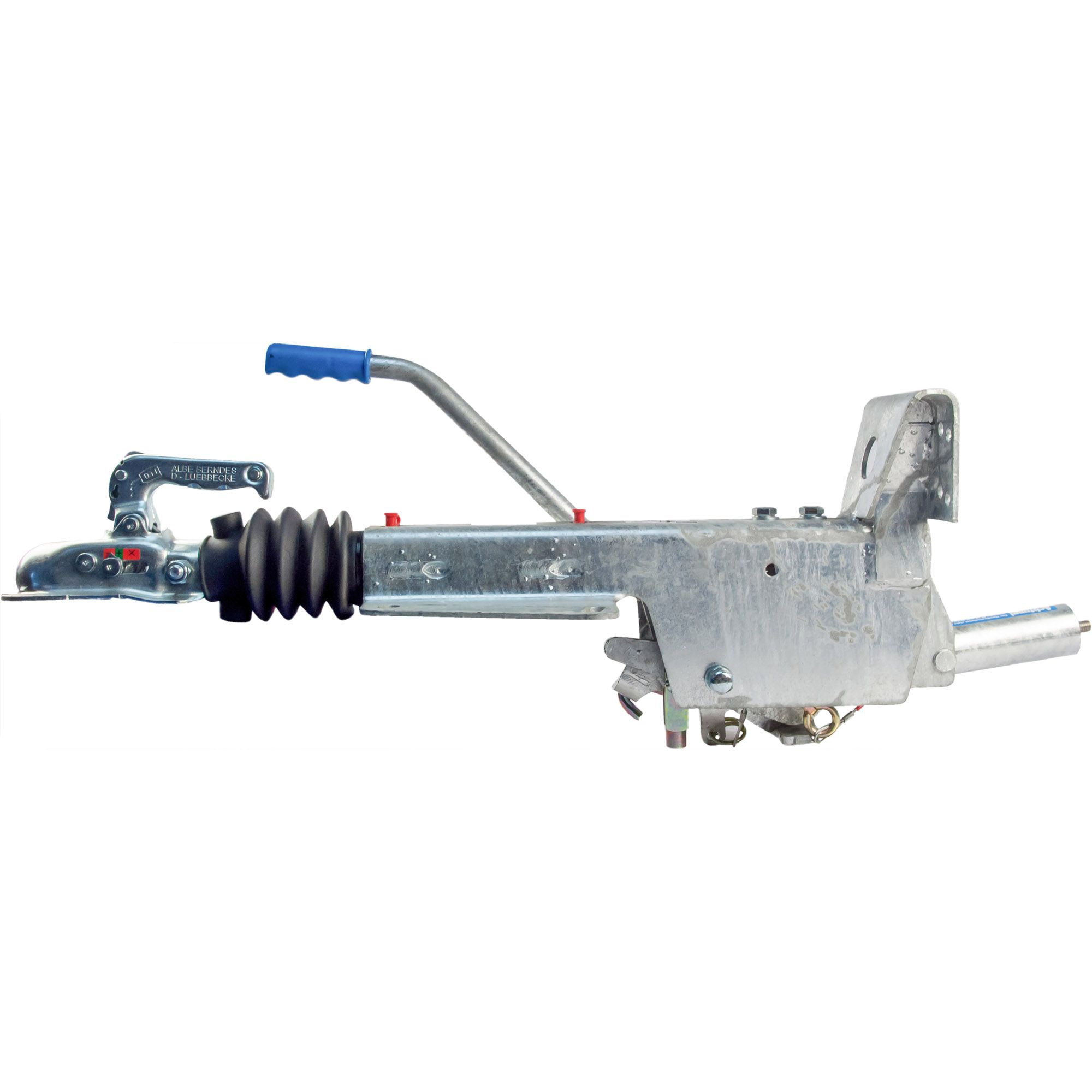 Commande de frein Schlegl SFV 30 avec support pour roue jockey