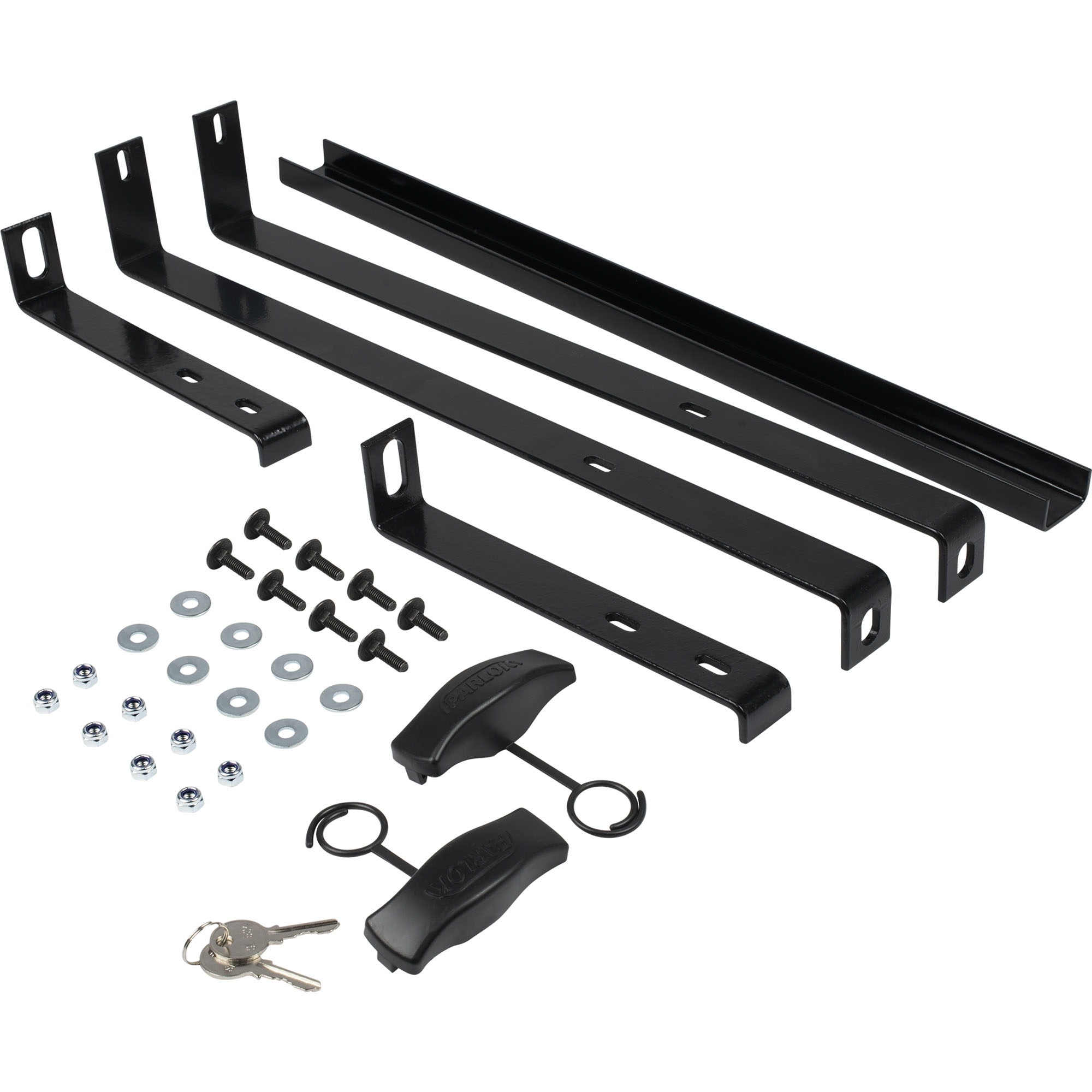 Coffre à outils, en PVC, L600 x P450 x H450 mm