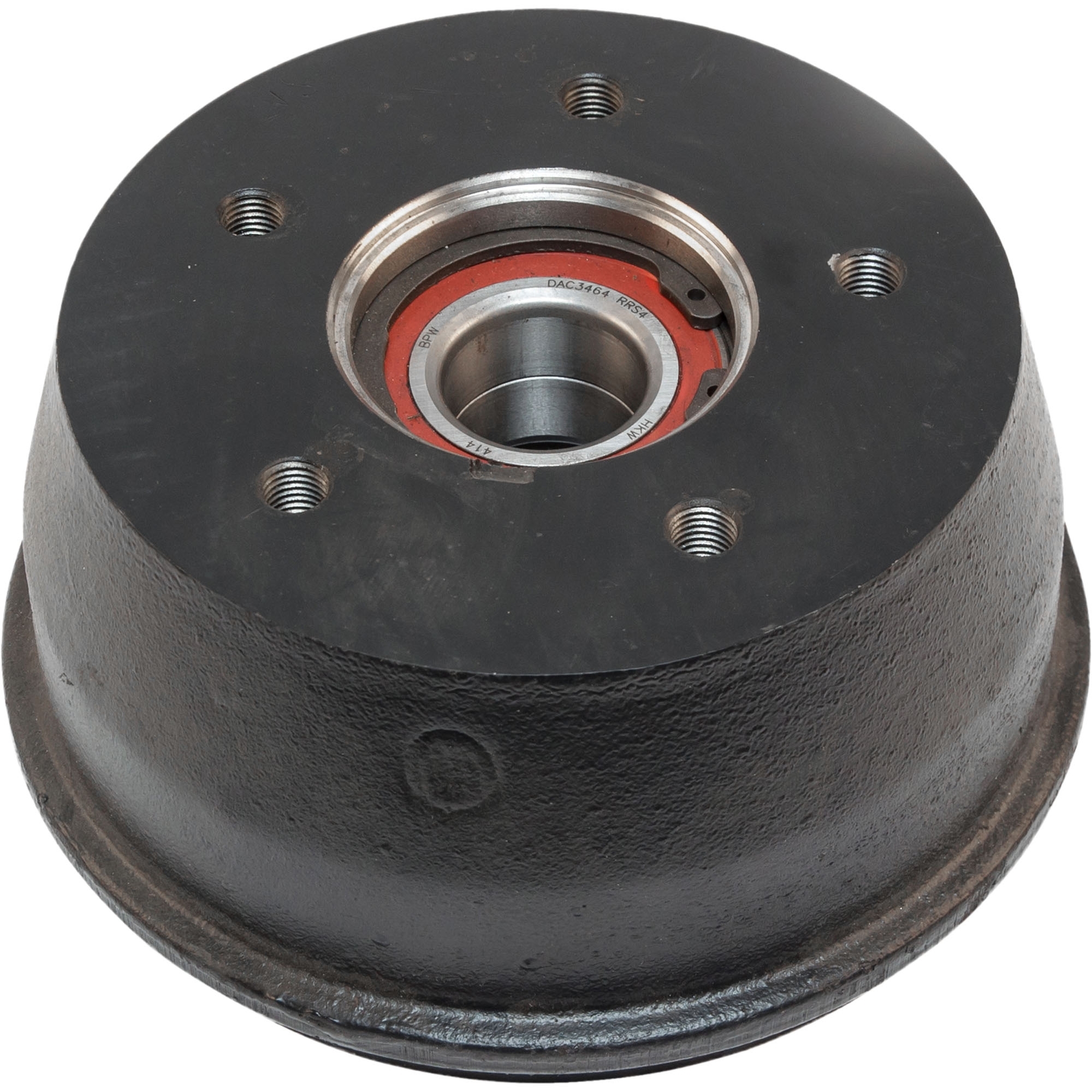 Tambour de frein BPW 170x40, Roulement compact, 4x100