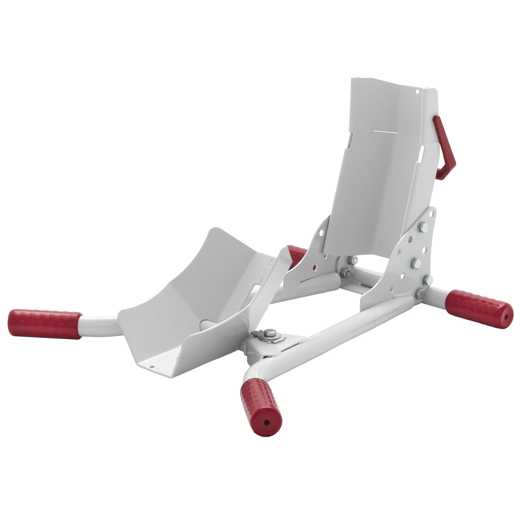 Support bloc roue scooter, à visser