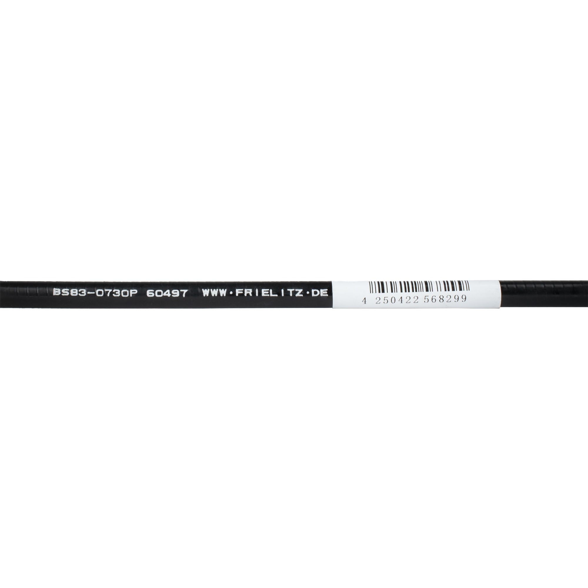 Câble de frein pour Knott, LG 730 mm, cloche Ø 22mm/rac