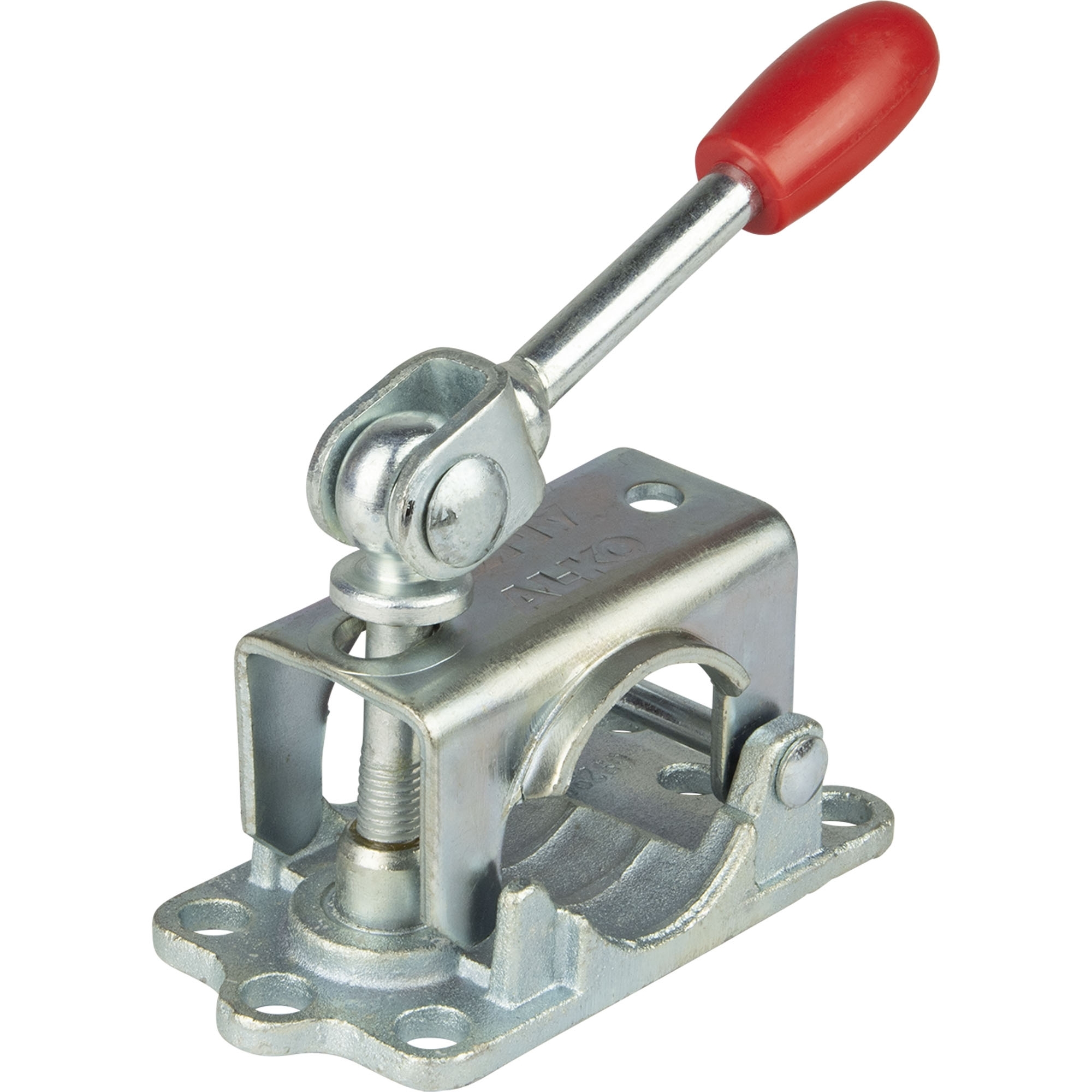 Bride de fixation Ø 48 mm, dist. entre trous 105mm