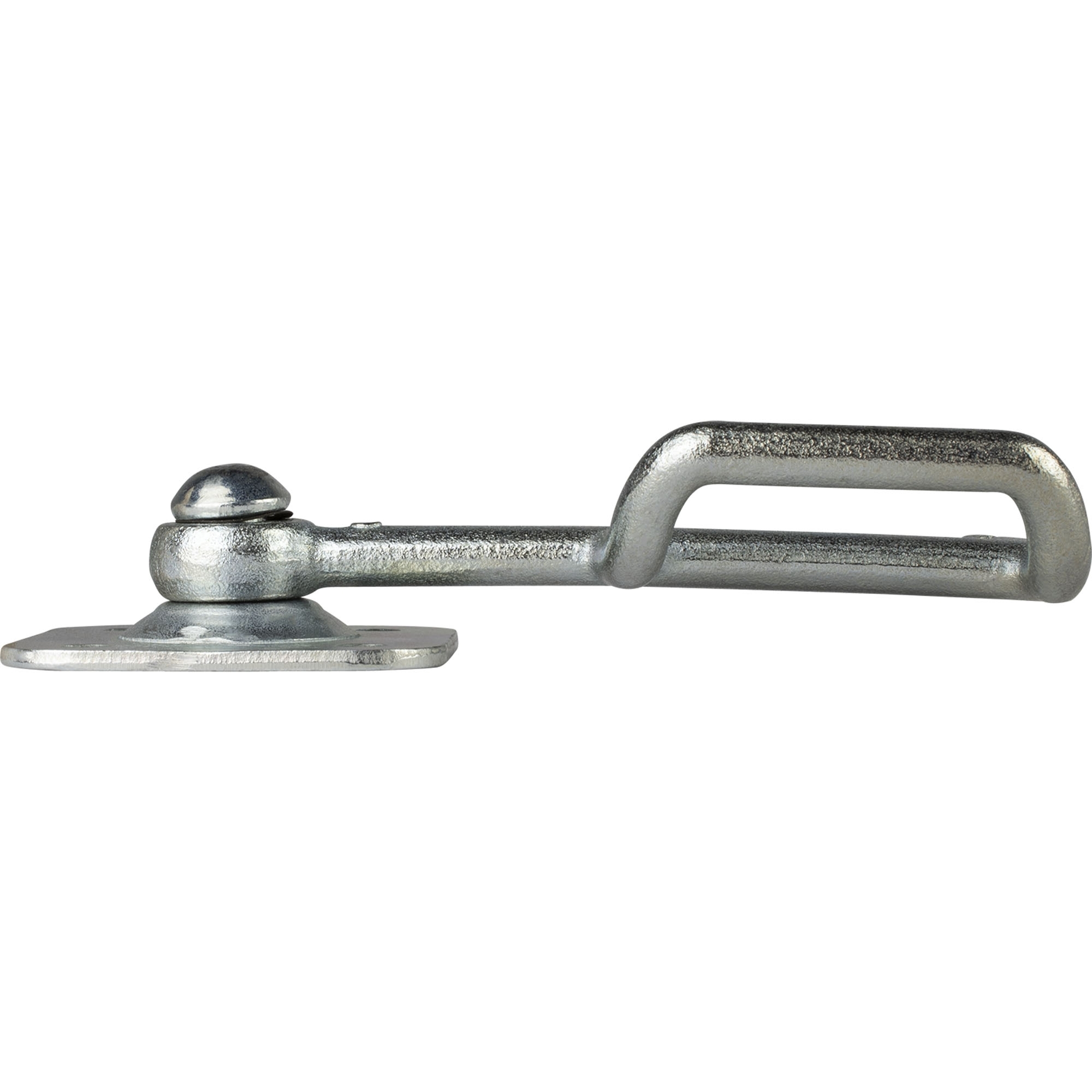 Fermeture de ridelle pivotante, coté D, taille N° 0