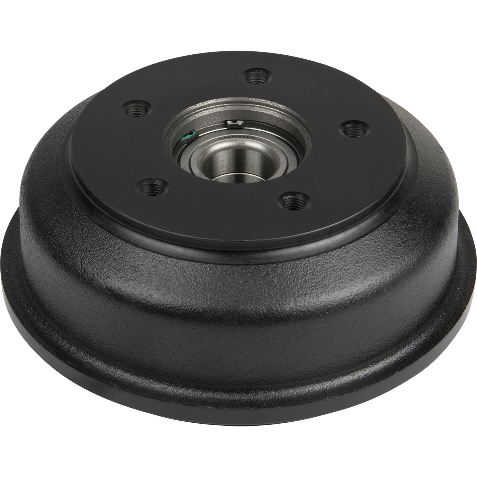 Tambour de frein  pour BPW 200x50, roul. compact, 5x112