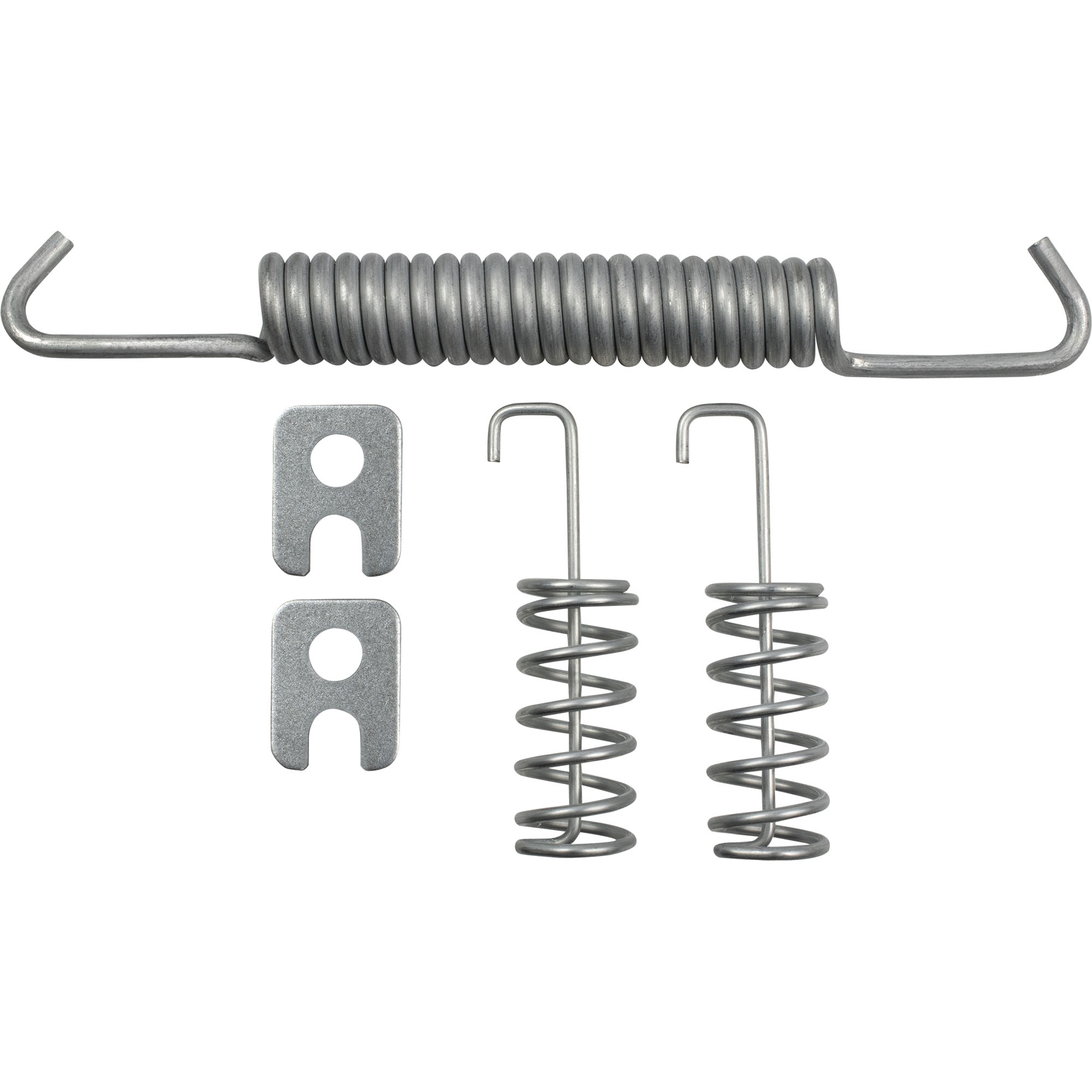 Kit de mâchoires de frein AL-KO, 2051 AAA; 200 x 50, avec set ress.